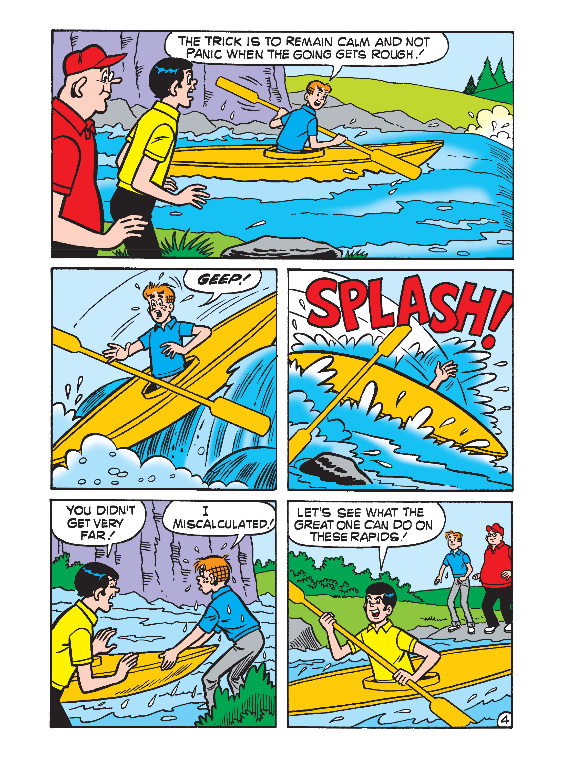 Read online World of Archie Double Digest comic -  Issue #20 - 11