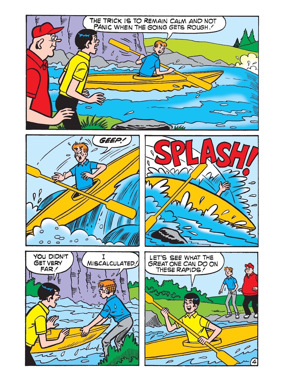 World of Archie Double Digest issue 20 - Page 11