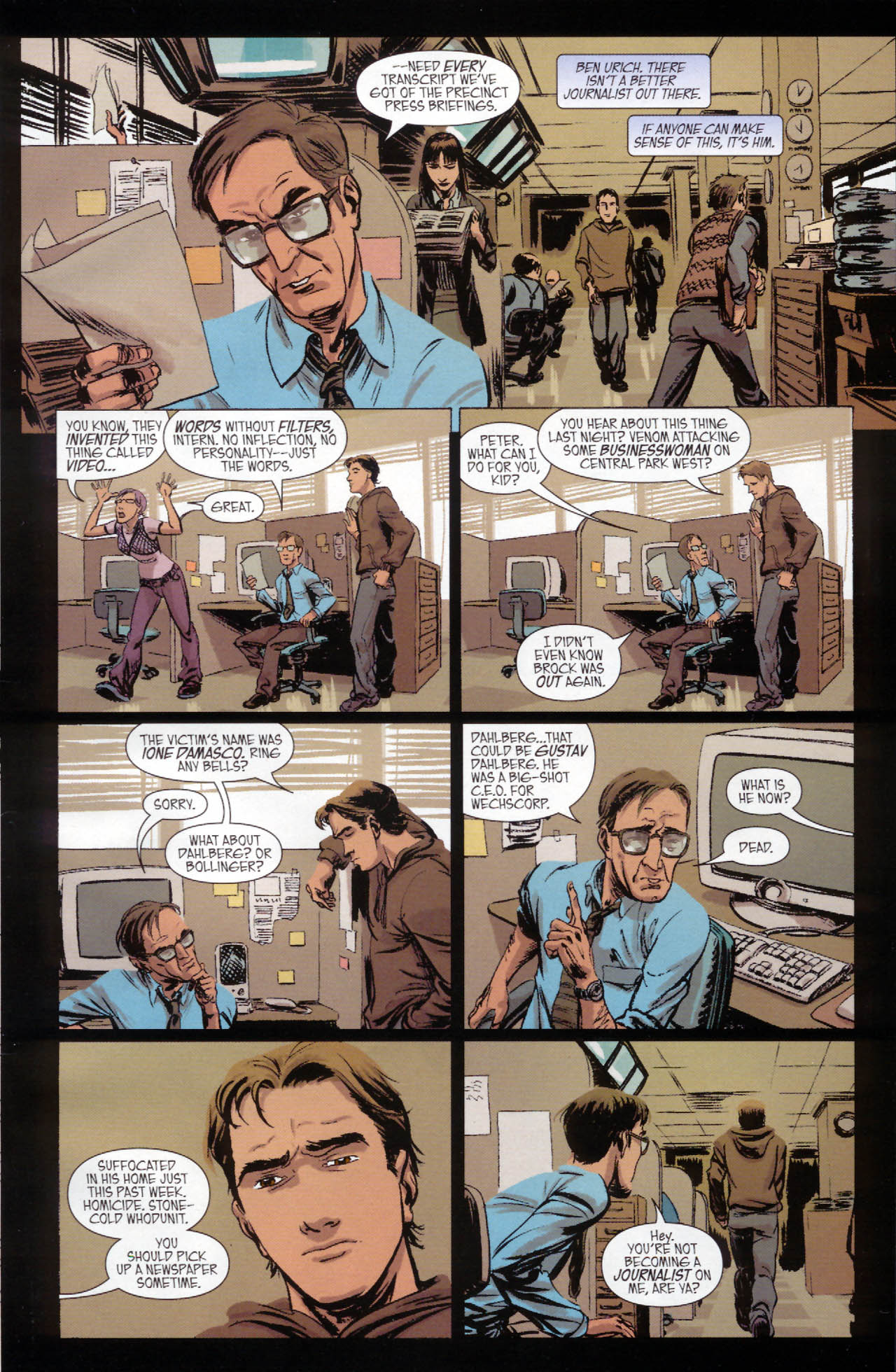 Read online Spider-Man Family comic -  Issue #2 - 8