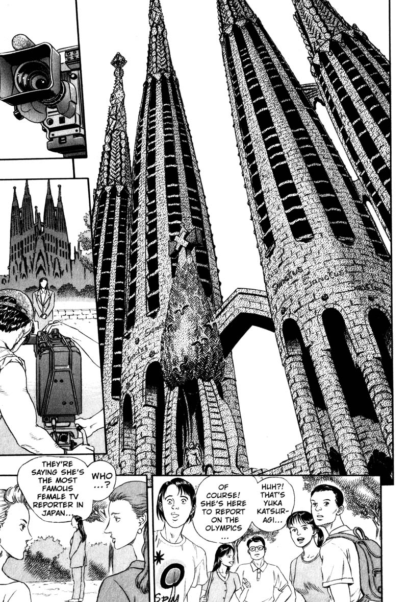 Read online Japan comic -  Issue # TPB - 11