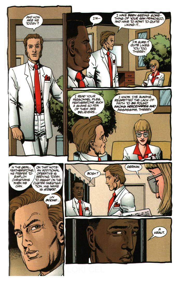 Read online Judge Dredd Megazine (vol. 3) comic -  Issue #52 - 38