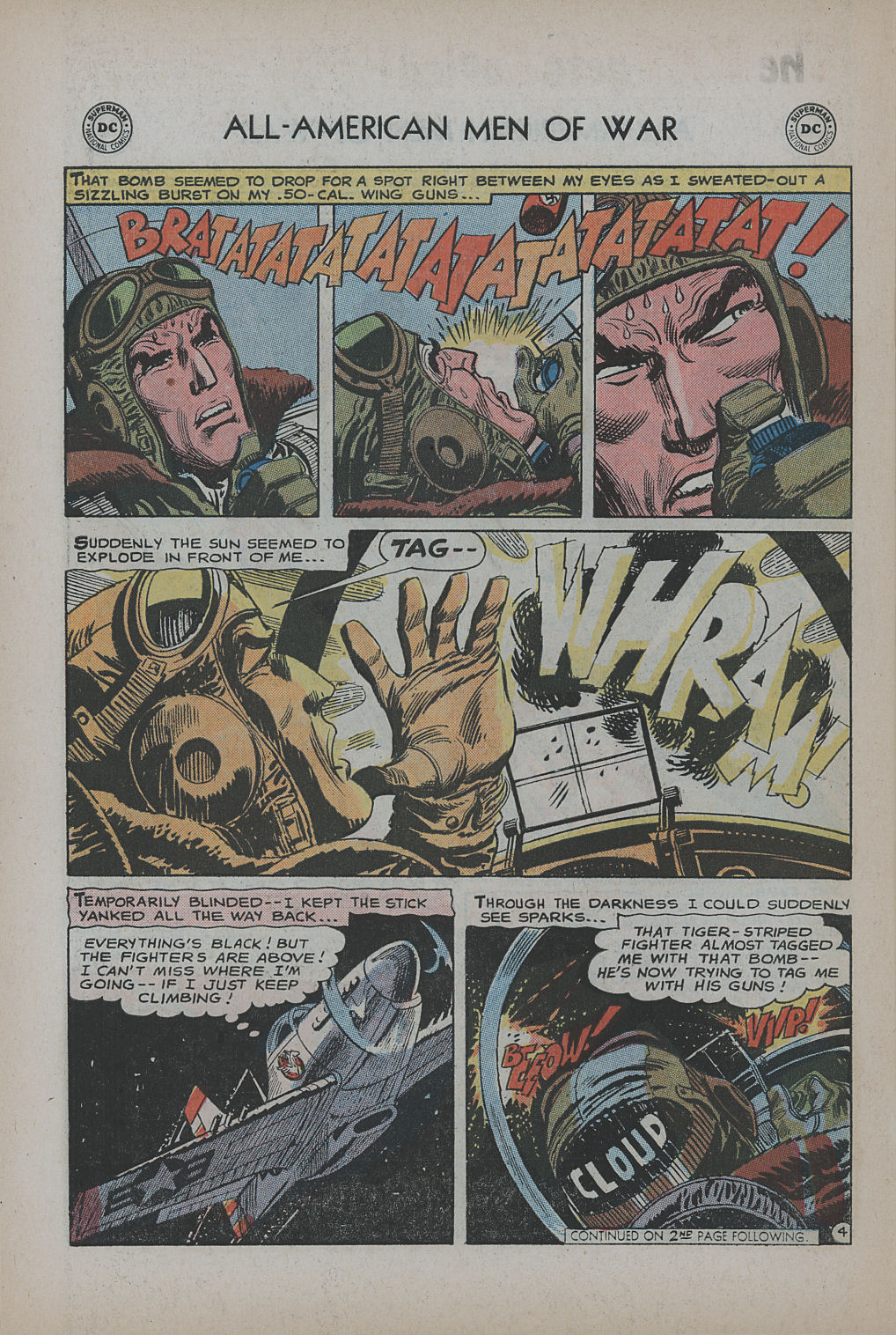 Read online All-American Men of War comic -  Issue #111 - 22