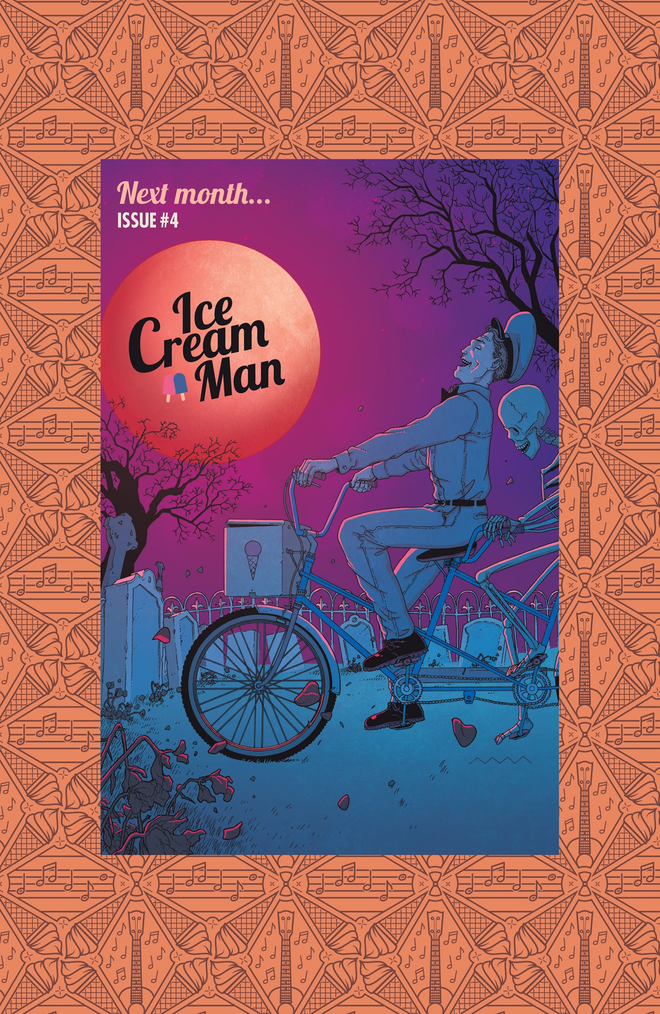 Read online Ice Cream Man comic -  Issue #3 - 31