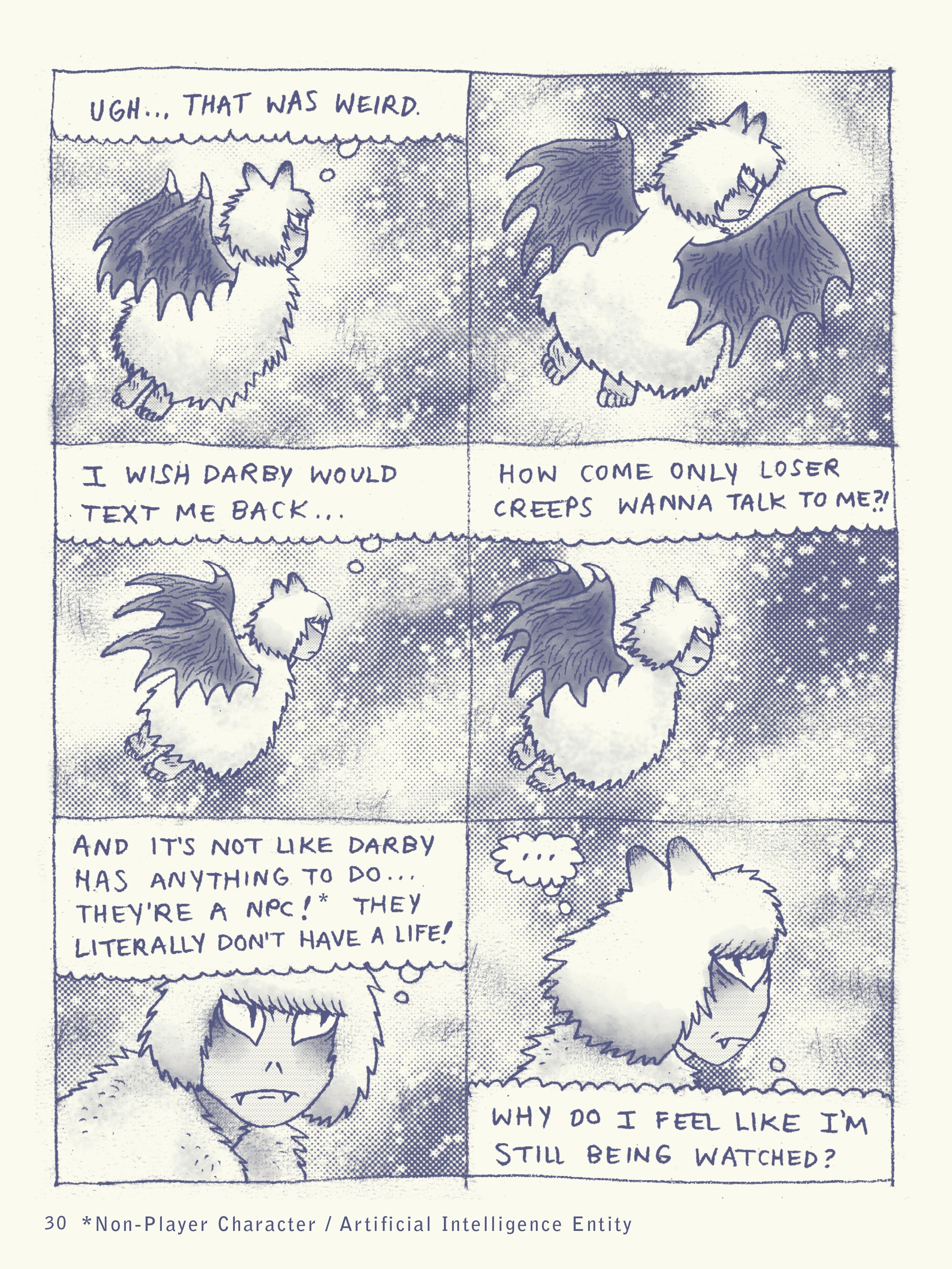 Read online Alienation comic -  Issue # TPB (Part 1) - 30