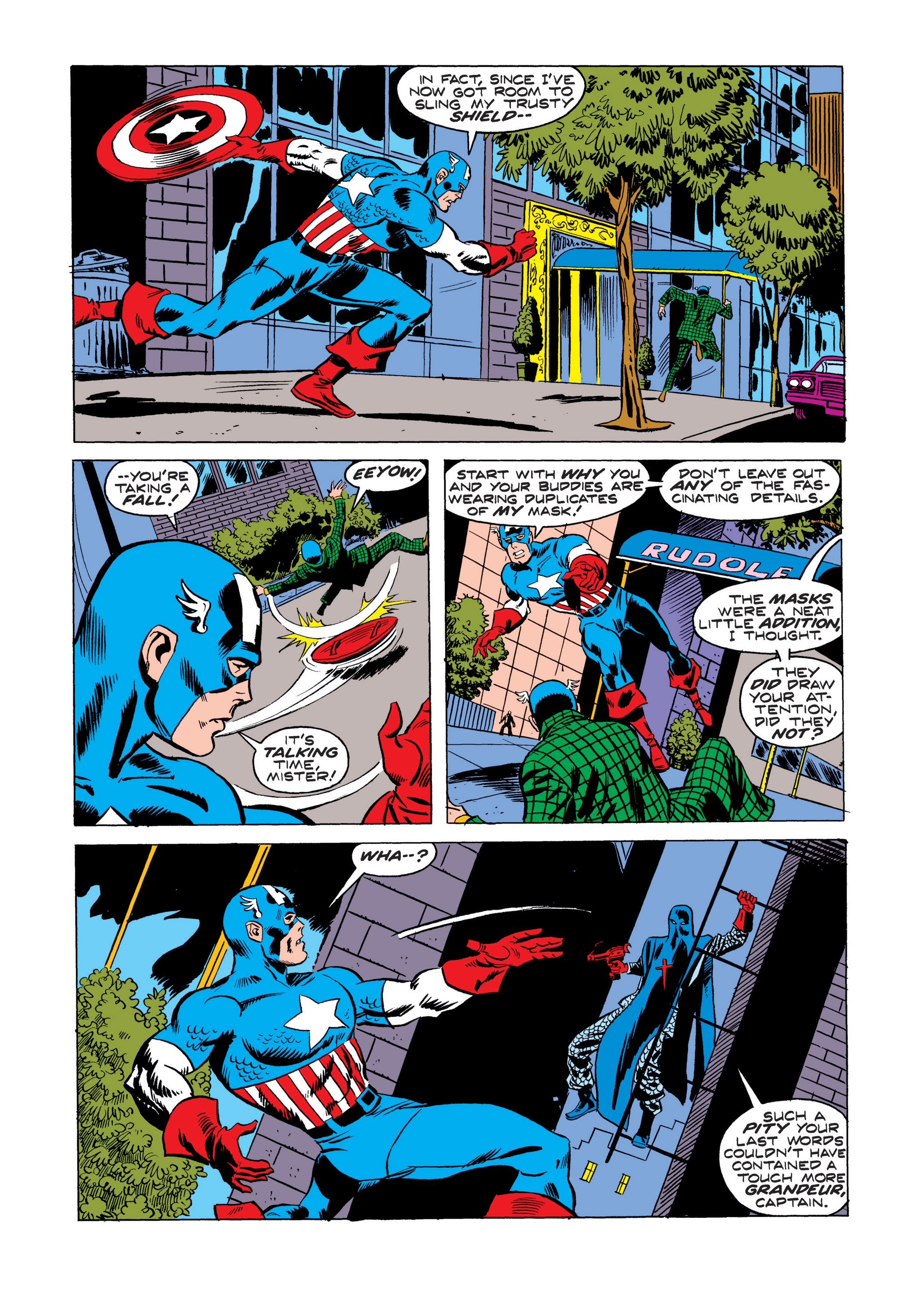 Read online Marvel Masterworks: The Avengers comic -  Issue # TPB 15 (Part 2) - 72