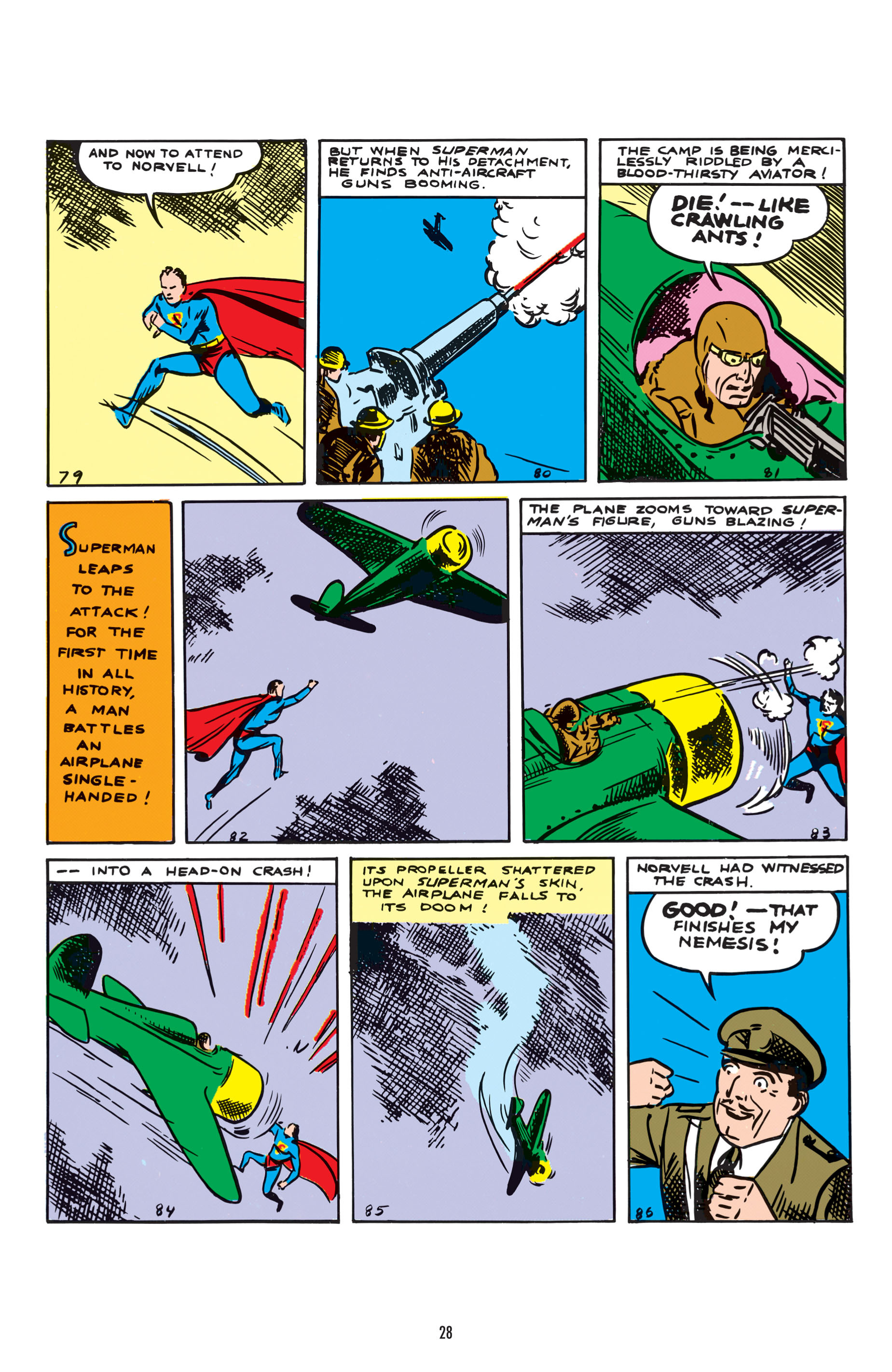 Read online The Superman Chronicles comic -  Issue # TPB 1 (Part 1) - 29
