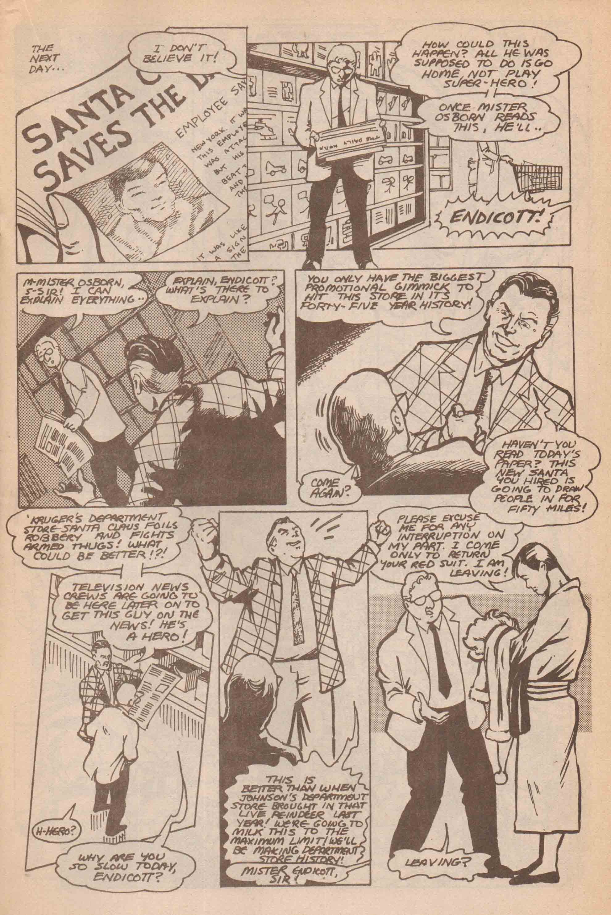 Read online Samurai Santa comic -  Issue # Full - 15