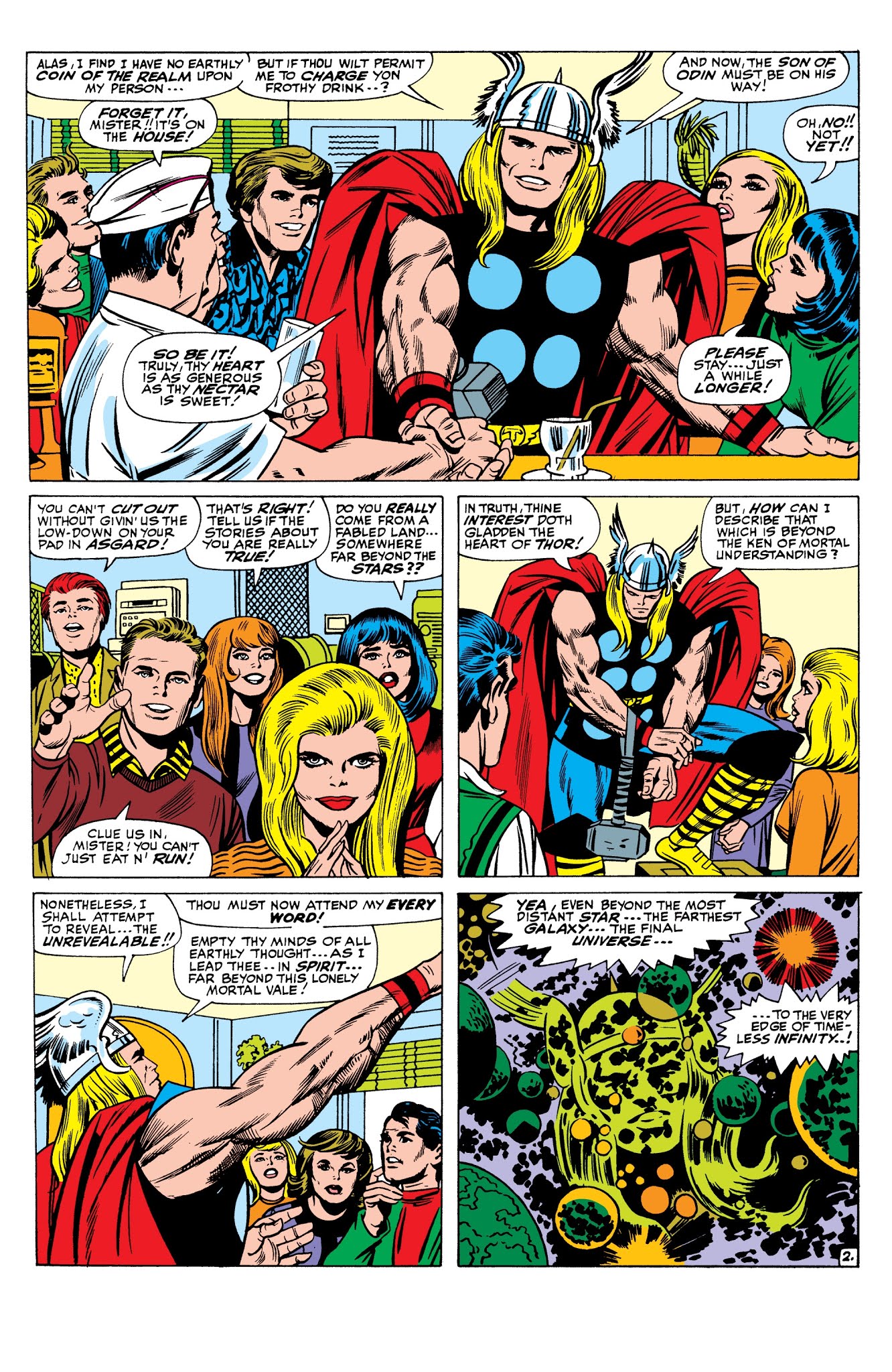 Read online Thor Epic Collection comic -  Issue # TPB 3 (Part 4) - 2