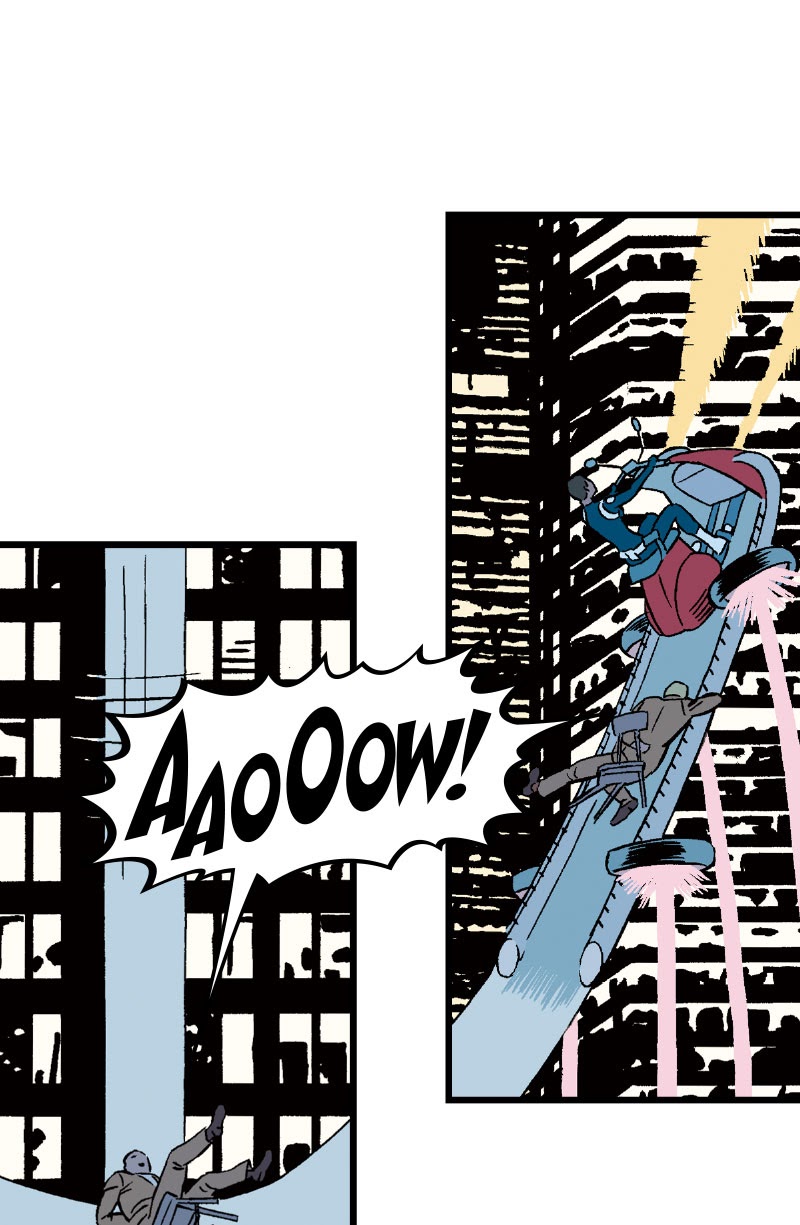 Read online Hawkeye: My Life as a Weapon Infinity Comic comic -  Issue # TPB 5 (Part 1) - 31