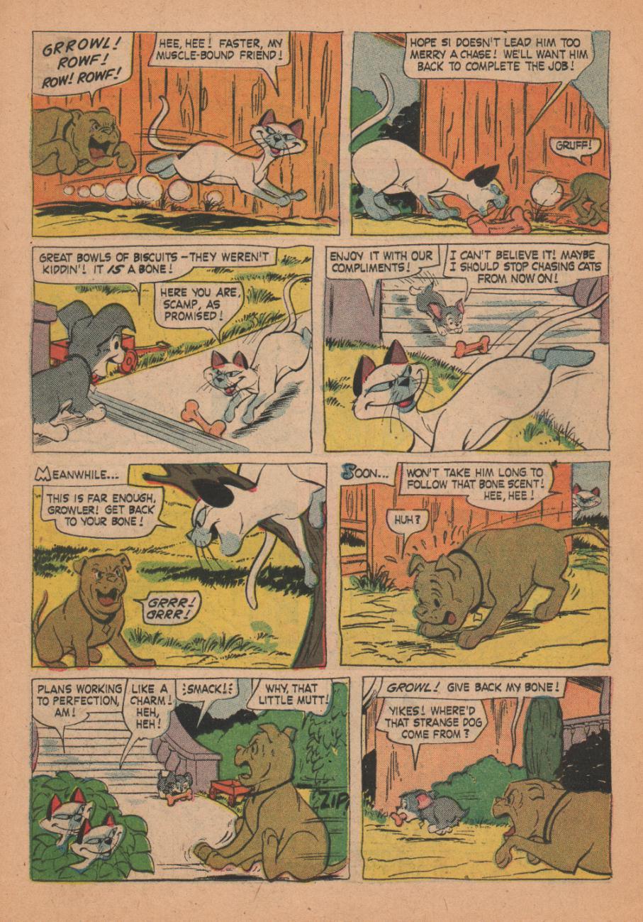 Read online Walt Disney's Comics and Stories comic -  Issue #234 - 15