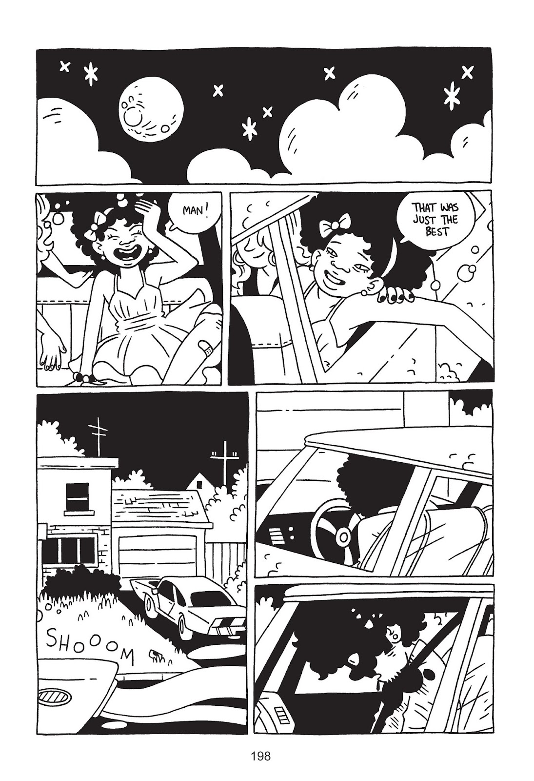 Sacred Heart issue TPB - Page 198