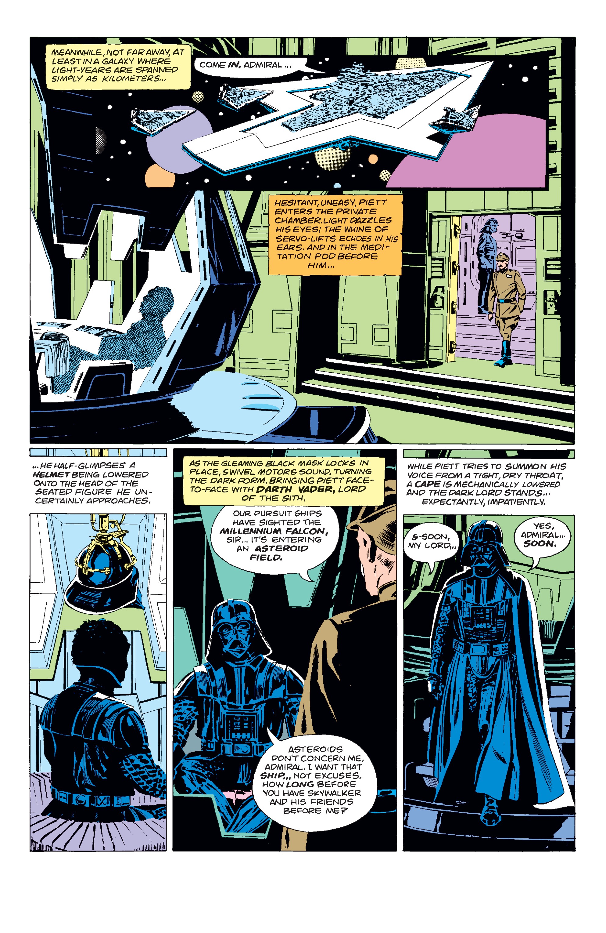Read online Star Wars Legends: The Original Marvel Years - Epic Collection comic -  Issue # TPB 3 (Part 1) - 56