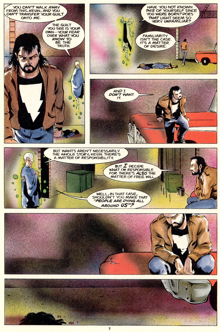 Read online Mage: The Hero Discovered comic -  Issue #14 - 9