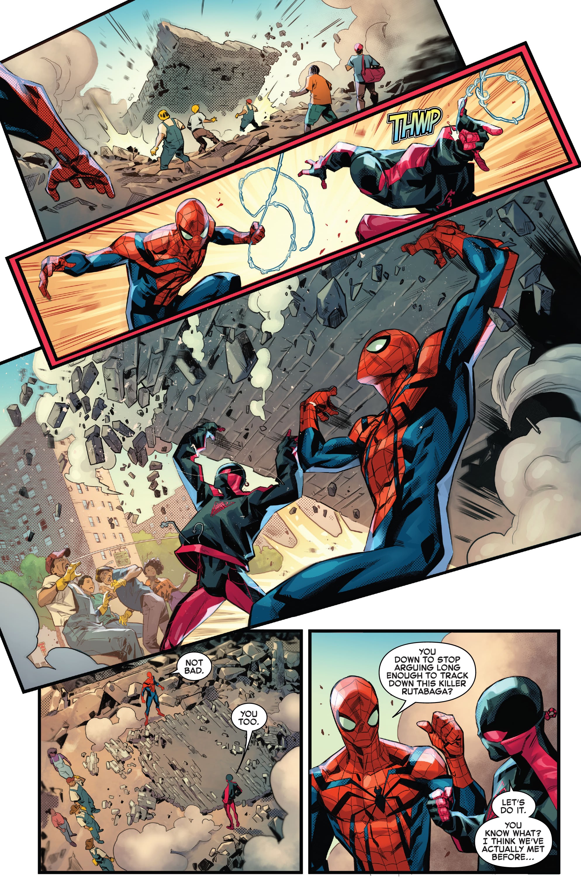 Read online The Amazing Spider-Man (2018) comic -  Issue #81 - 13
