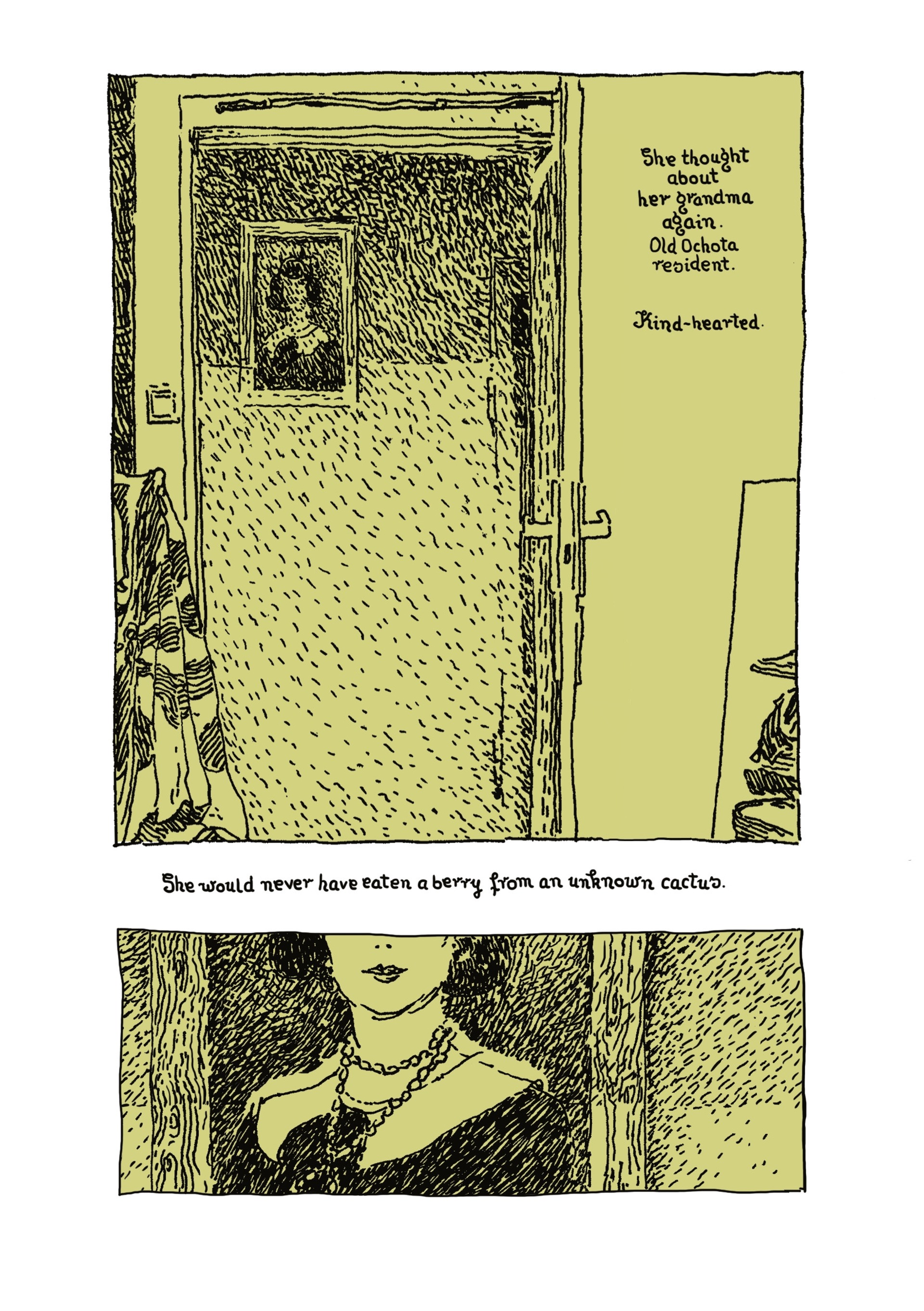 Read online Beneficio comic -  Issue # TPB - 69