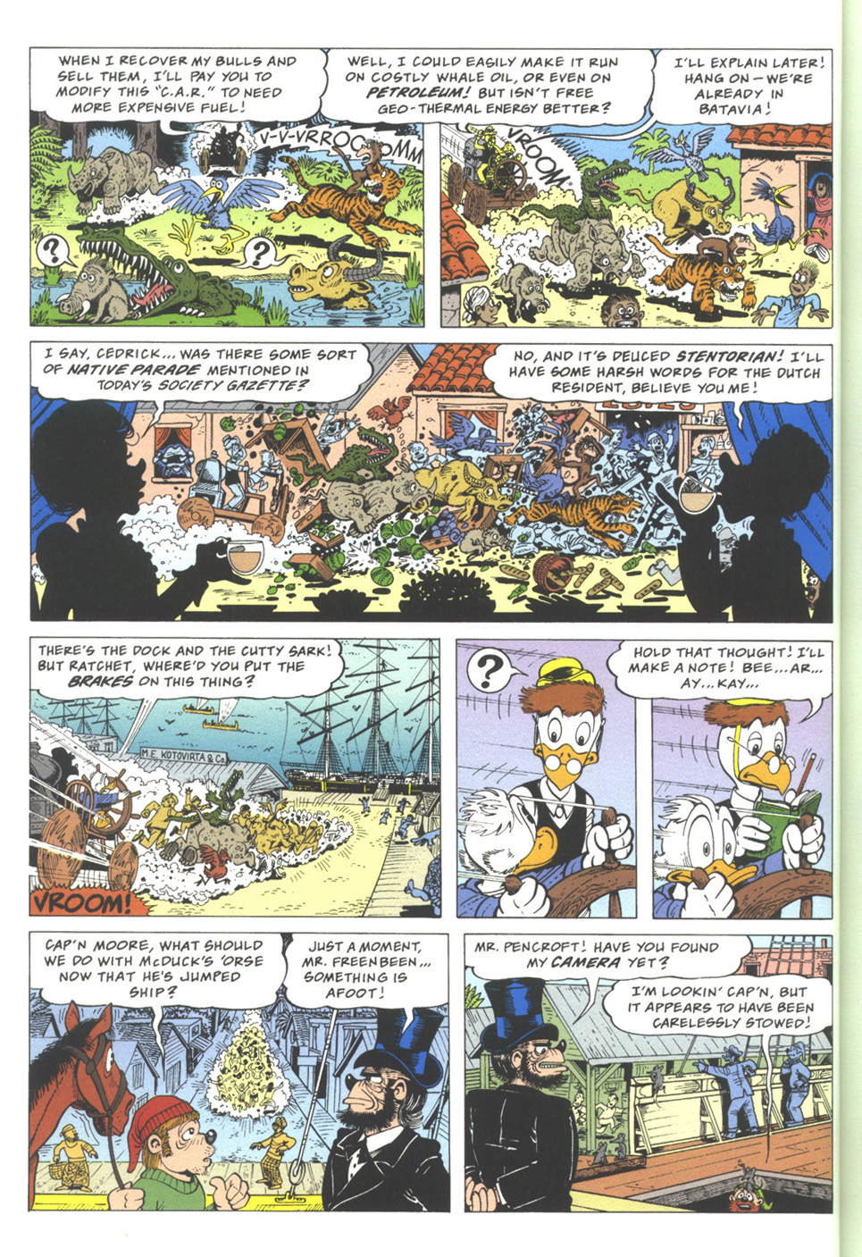 Read online The Life and Times of Scrooge McDuck (2005) comic -  Issue #2 - 39