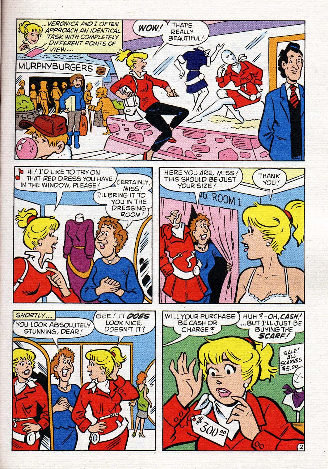 Betty and Veronica Double Digest issue 111 - Page 63