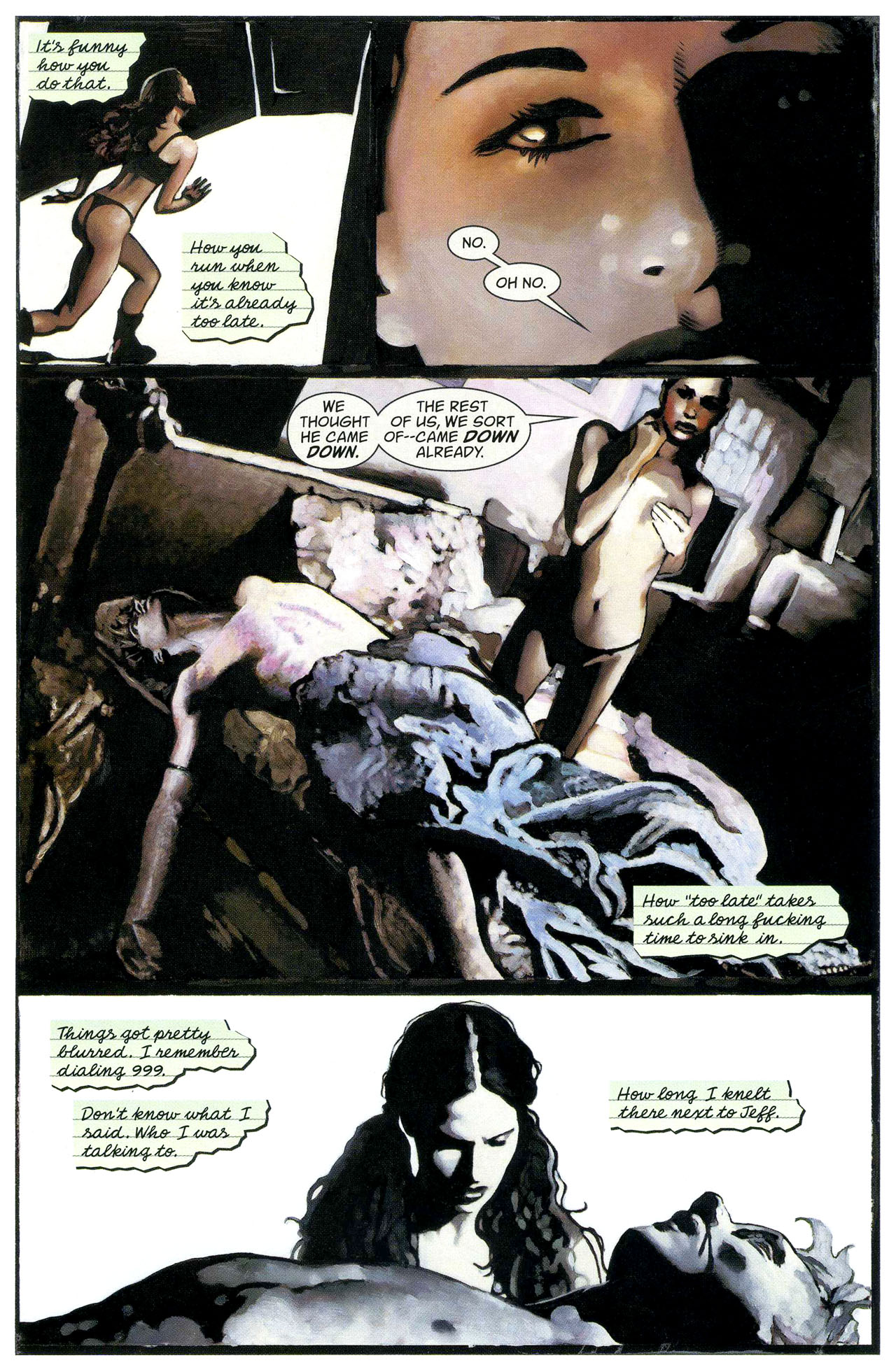 Read online God Save the Queen comic -  Issue # TPB - 60