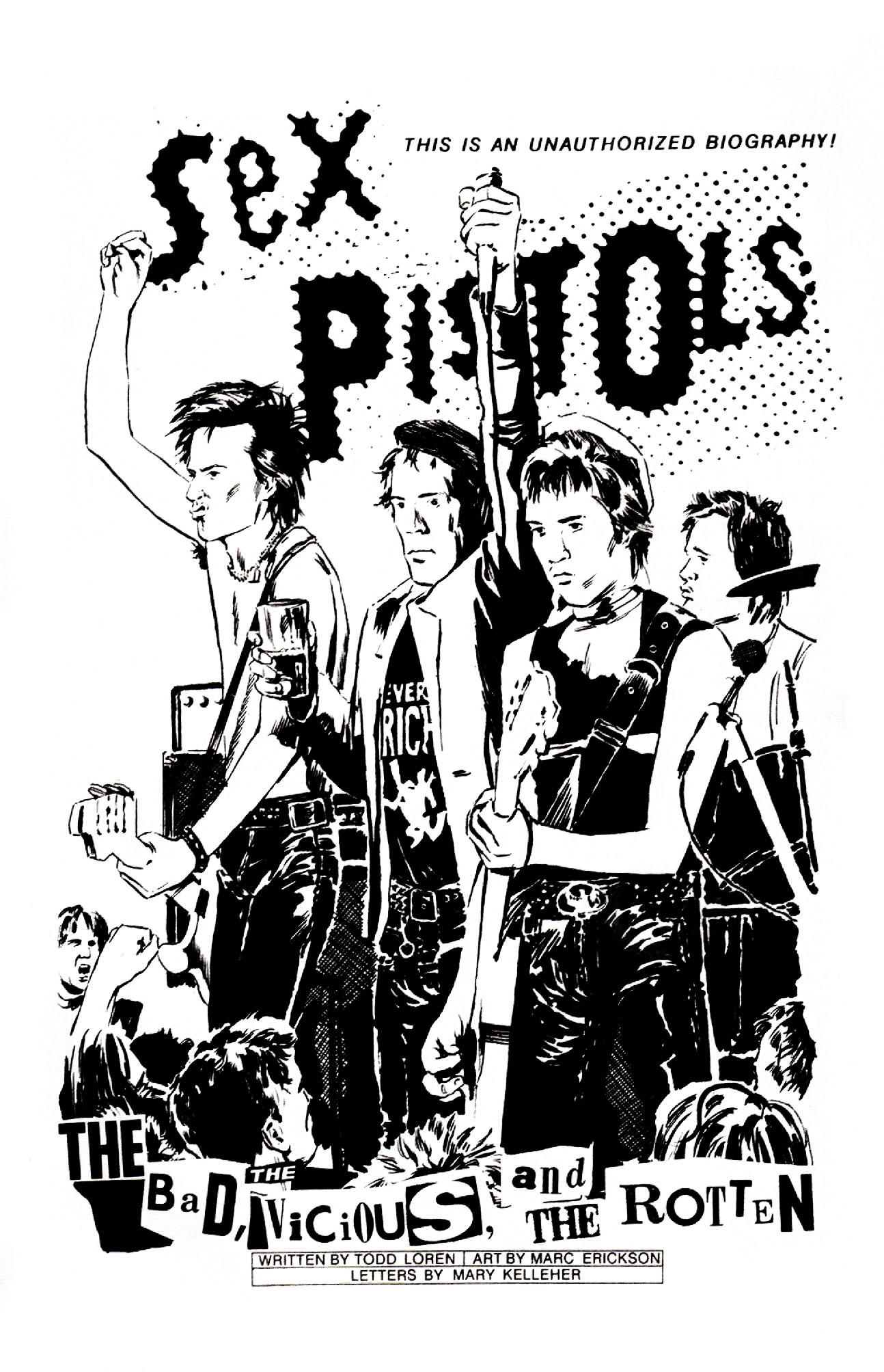 Read online Rock N' Roll Comics comic -  Issue #14 - 3