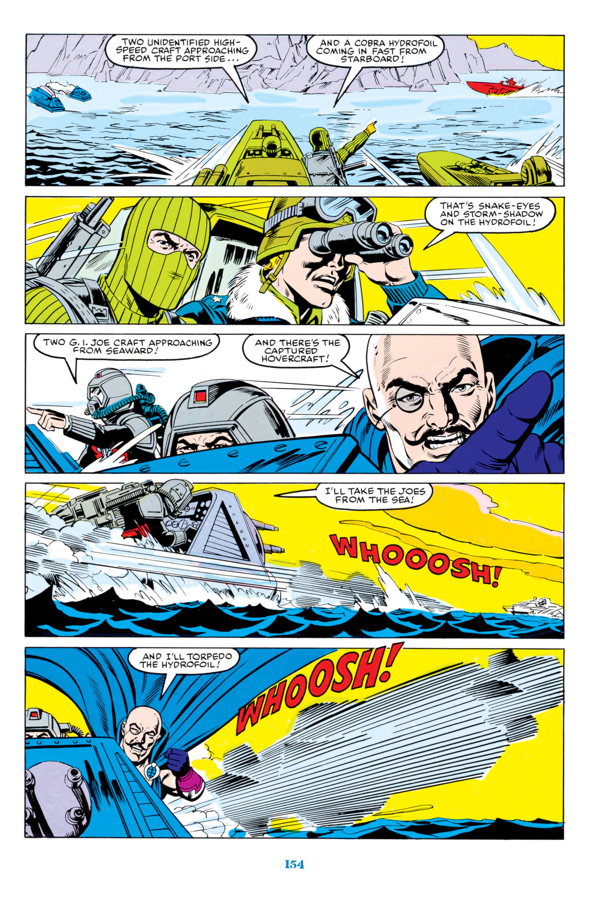 Read online Classic G.I. Joe comic -  Issue # TPB 5 (Part 2) - 56