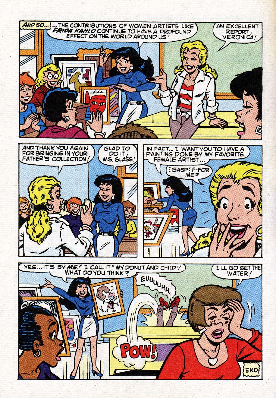 Betty and Veronica Double Digest issue 110 - Page 105