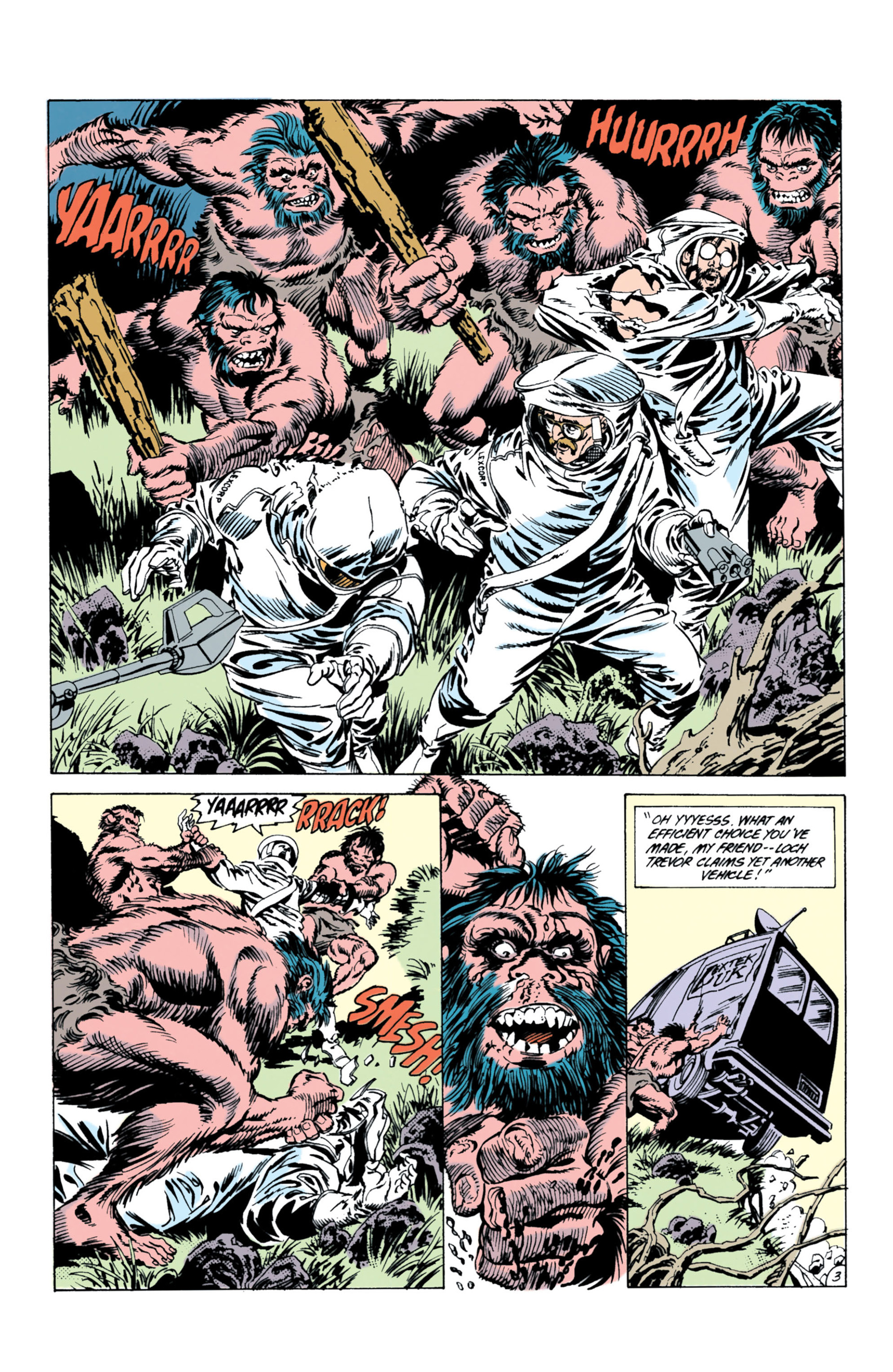 Read online Superman (1987) comic -  Issue #40 - 4