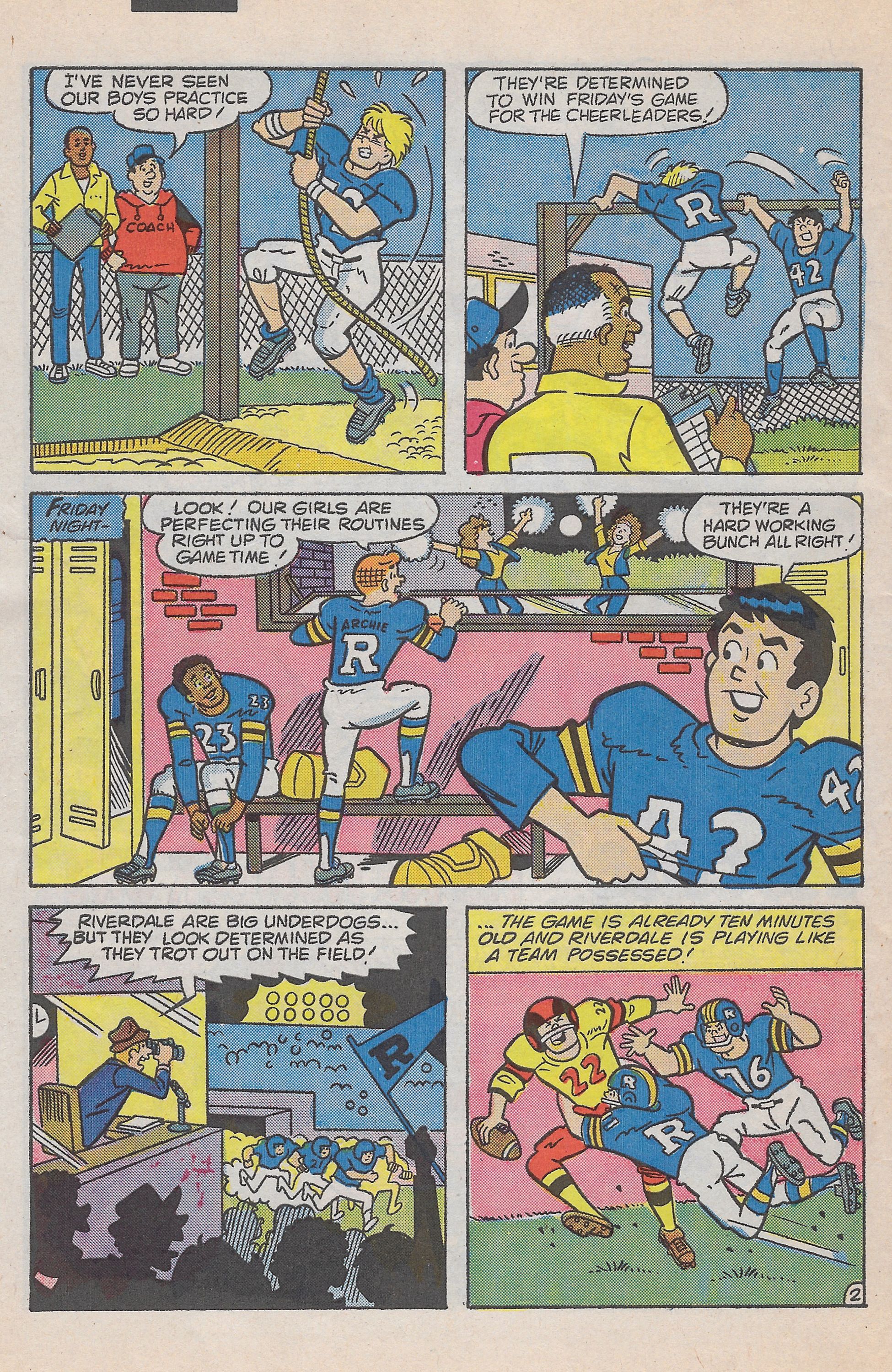 Read online Archie's Pals 'N' Gals (1952) comic -  Issue #185 - 30