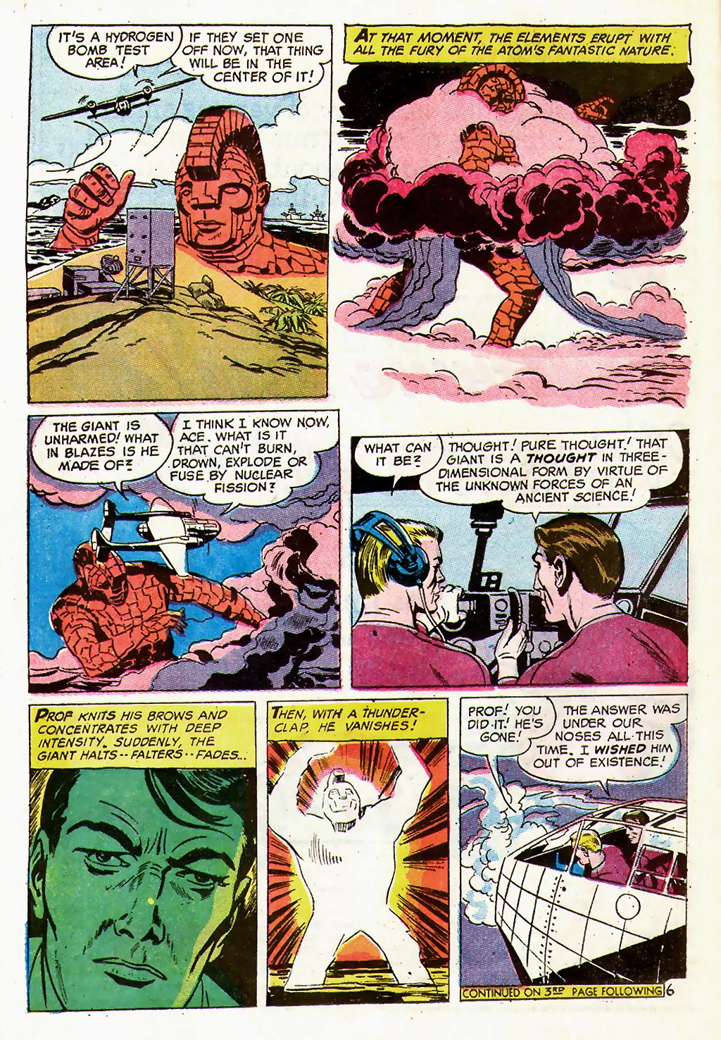 Read online Challengers of the Unknown (1958) comic -  Issue #65 - 26