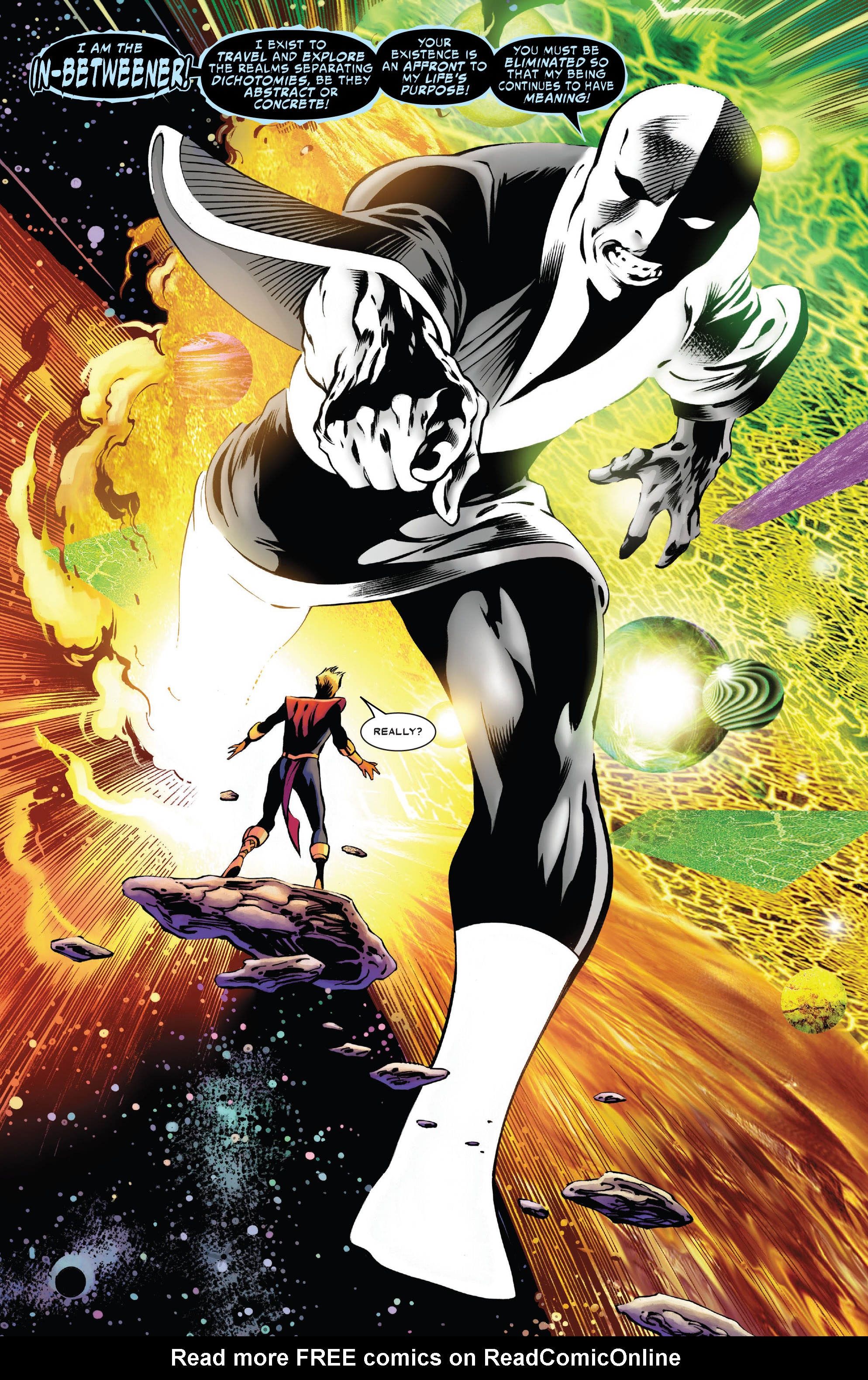 Read online Thanos: The Infinity Saga Omnibus comic -  Issue # TPB (Part 4) - 22