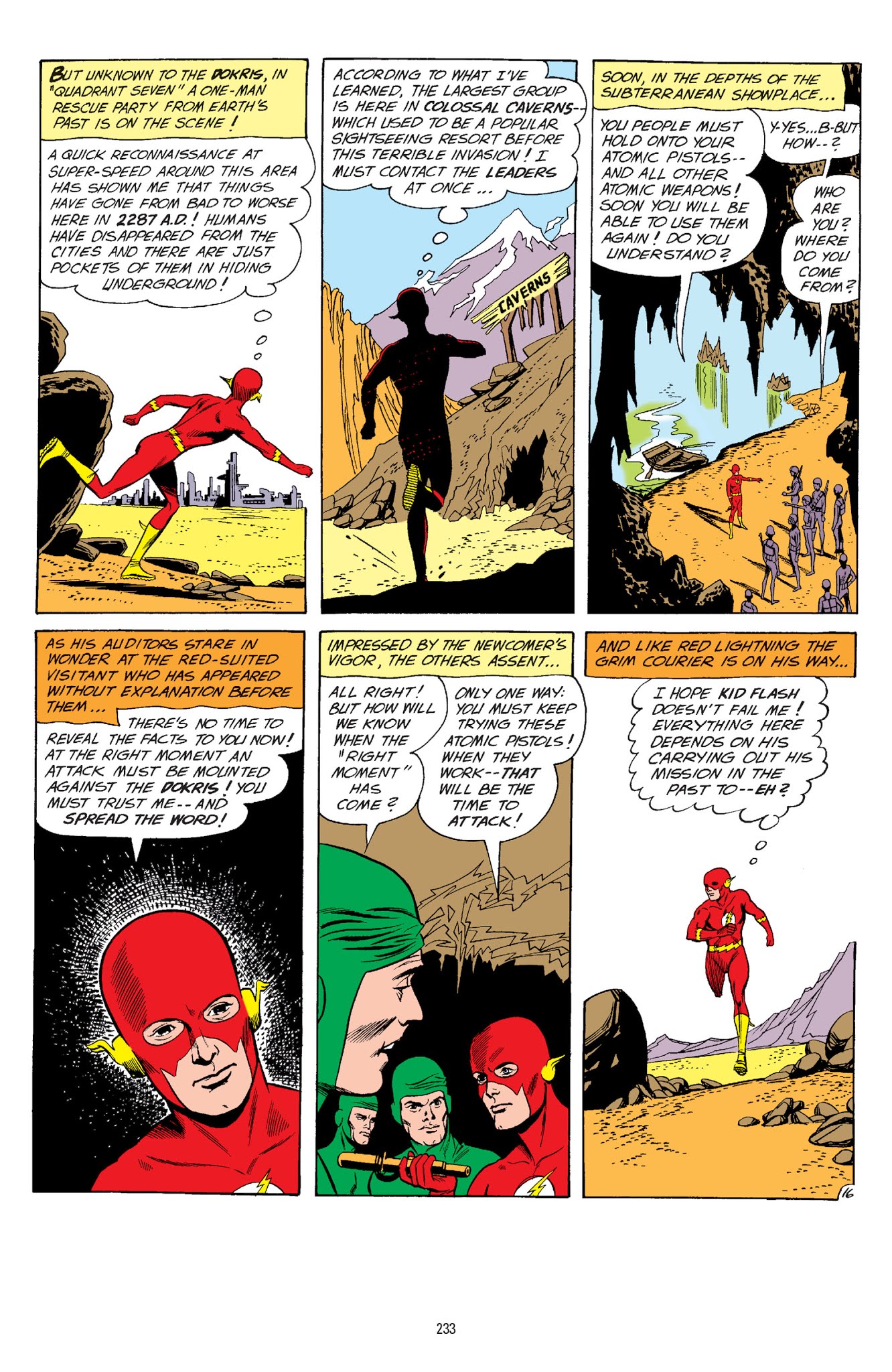 Read online The Flash: The Silver Age comic -  Issue # TPB 2 (Part 3) - 33
