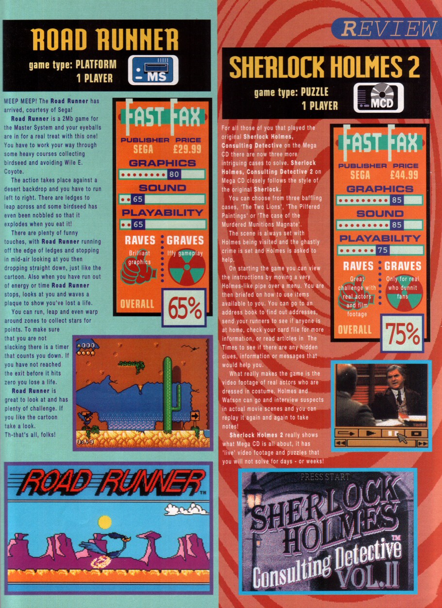 Read online Sonic the Comic comic -  Issue #11 - 19