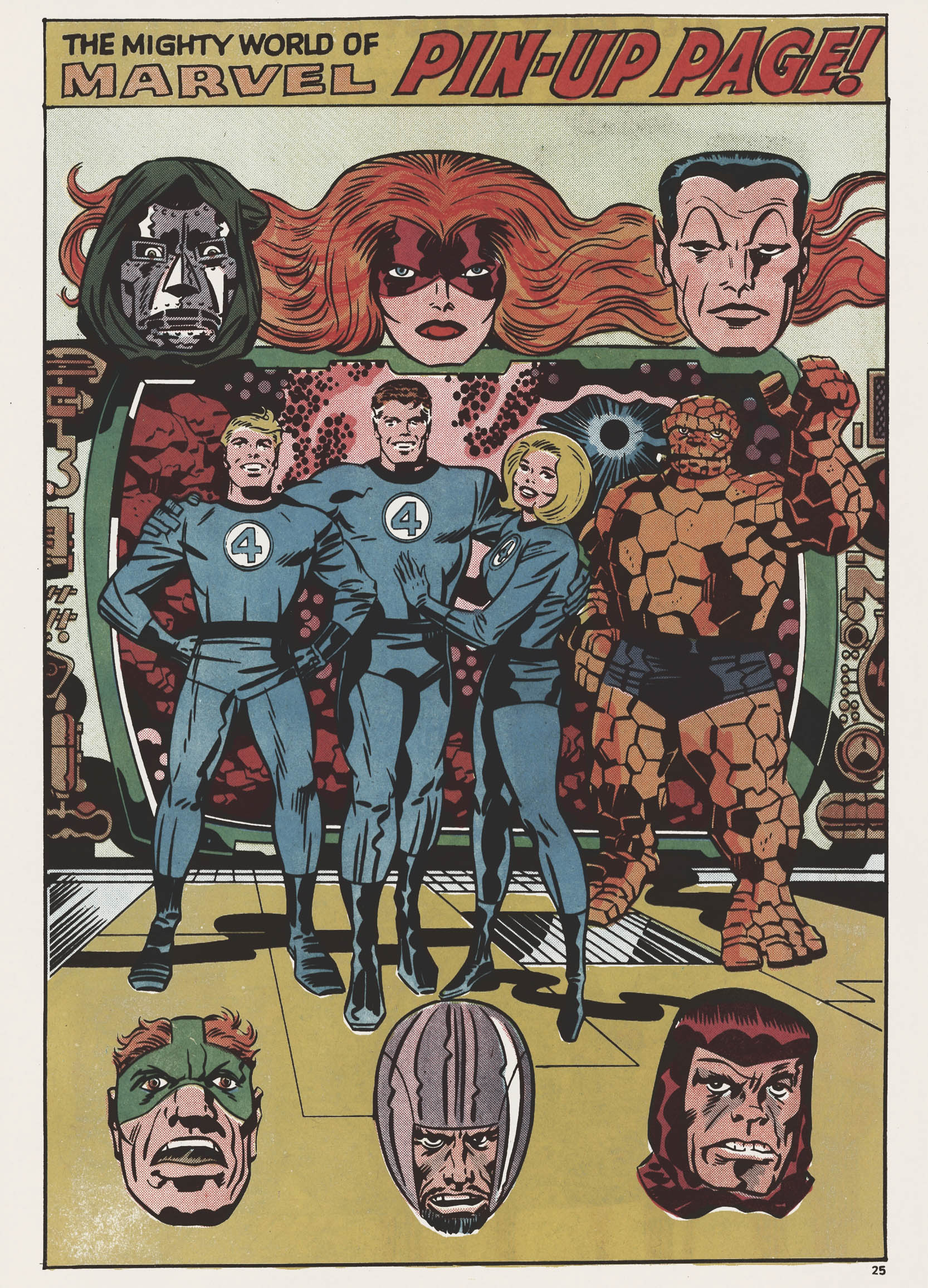 Read online Captain Britain (1976) comic -  Issue #19 - 24