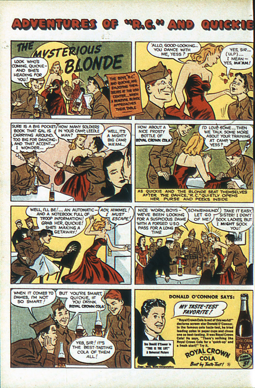 Adventure Comics (1938) issue 93 - Page 53