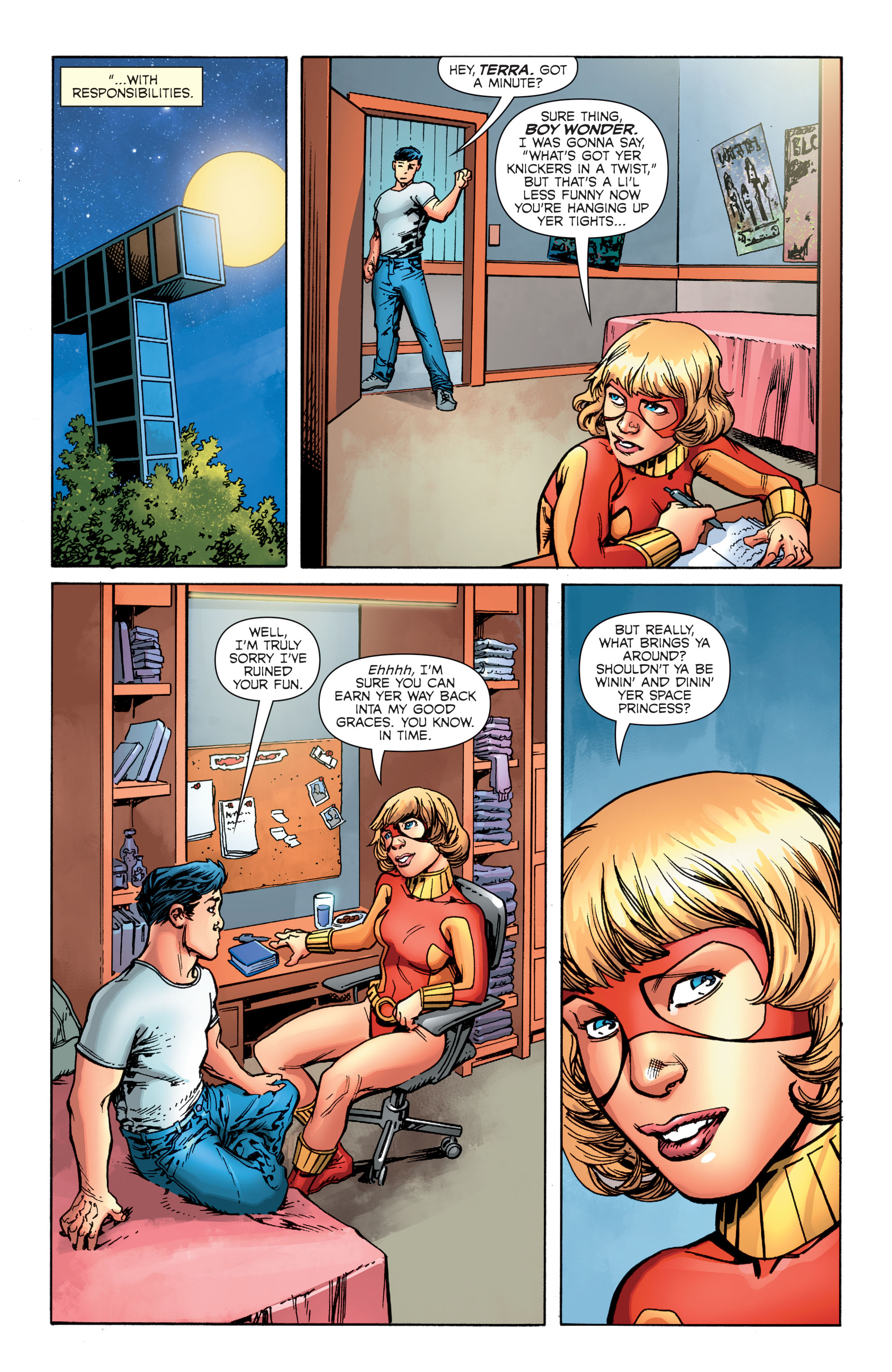 Read online Tales From the DC Dark Multiverse comic -  Issue # TPB (Part 3) - 11