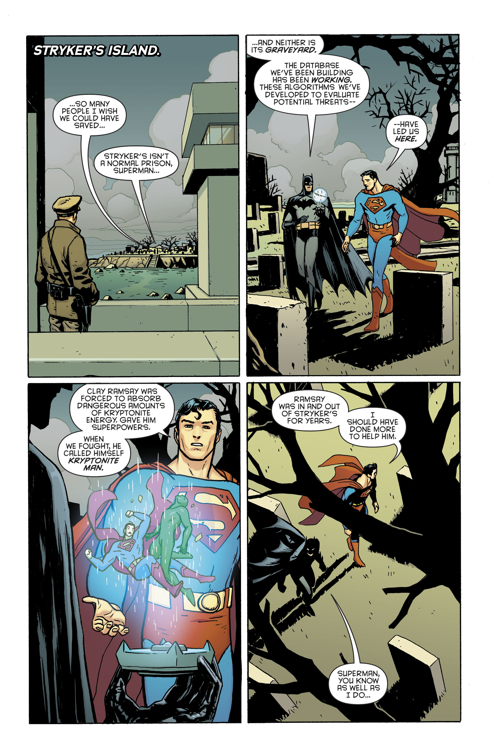 Read online Batman/Superman (2019) comic -  Issue #7 - 8