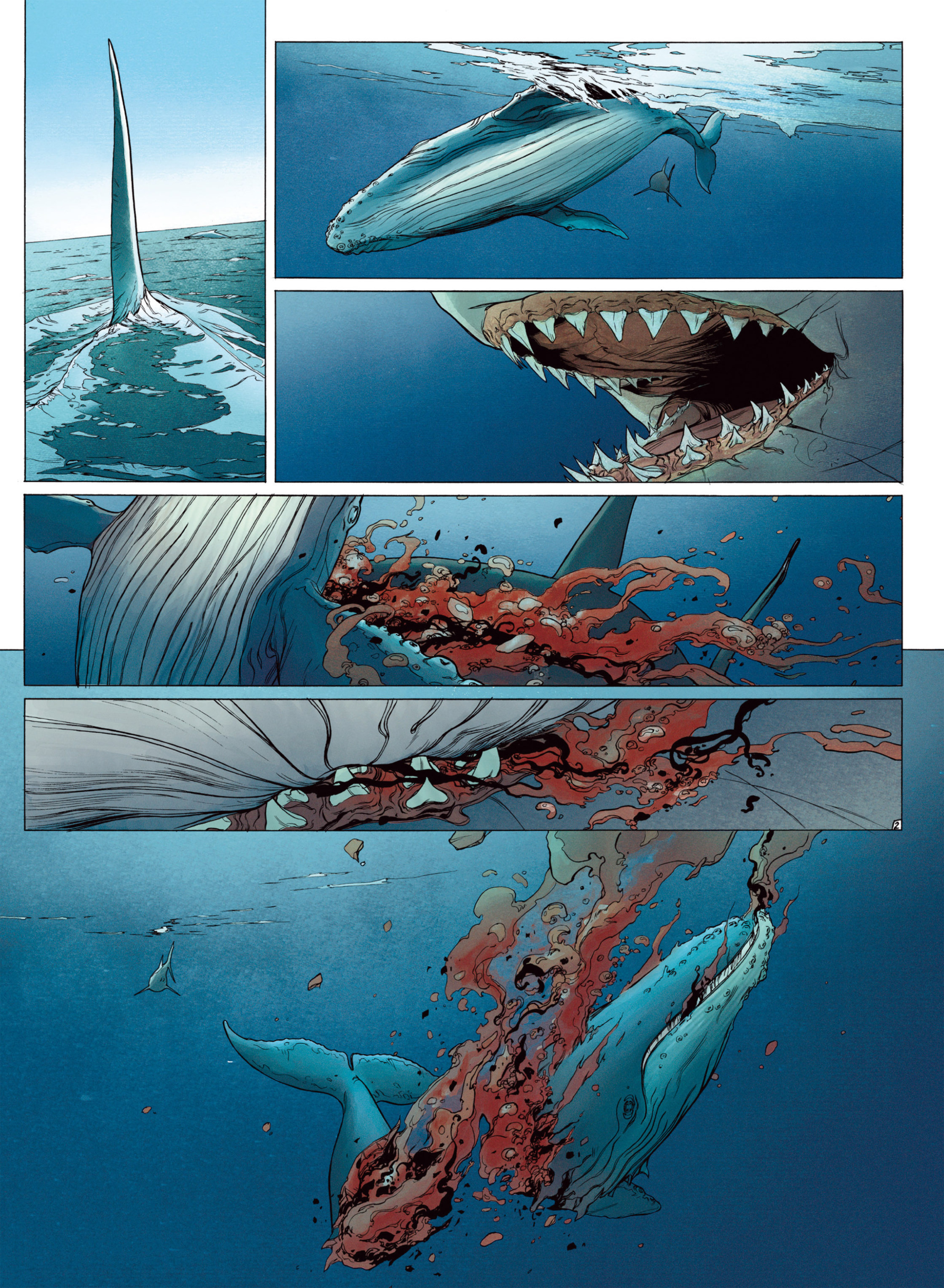 Read online Carthago comic -  Issue #1 - 7