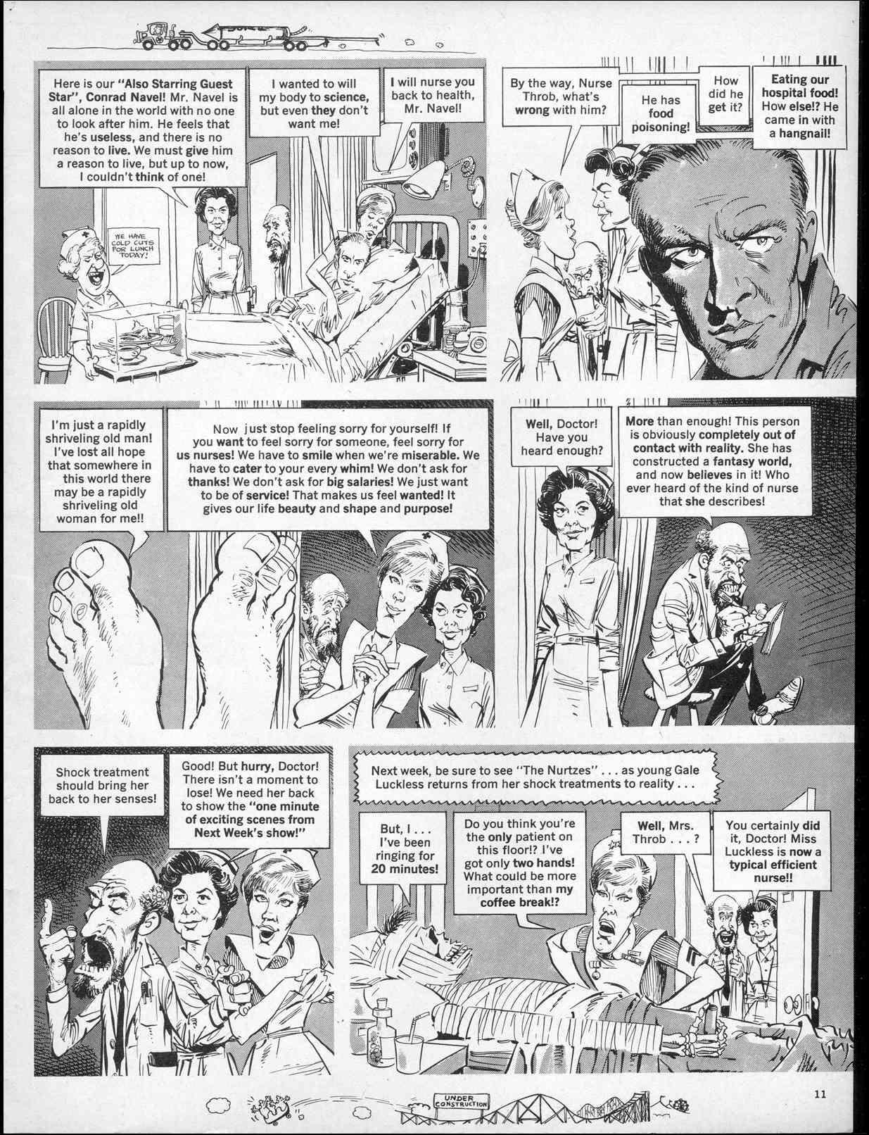 Read online MAD comic -  Issue #82 - 13