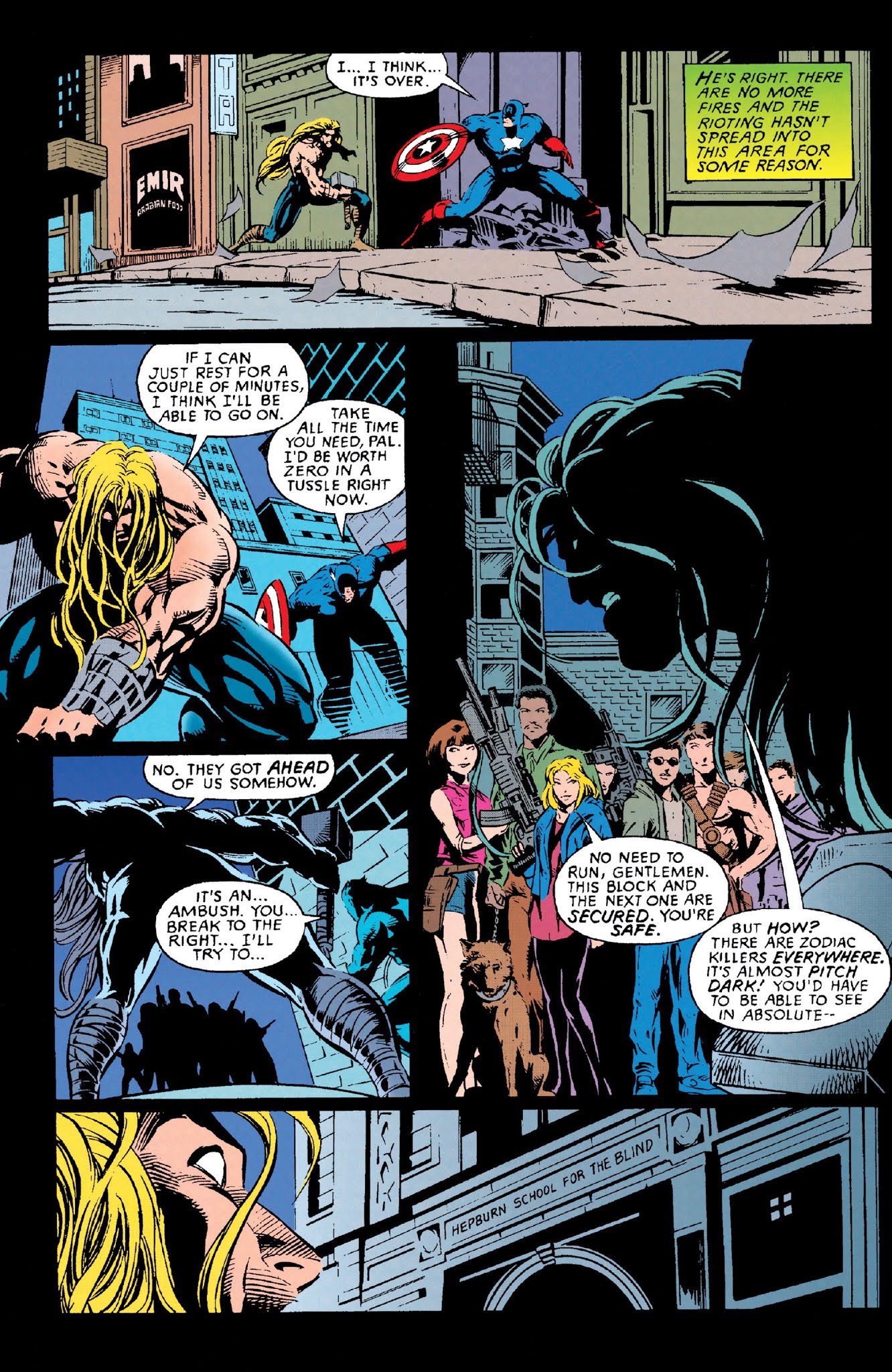 Read online Thor Epic Collection comic -  Issue # TPB 23 (Part 2) - 46