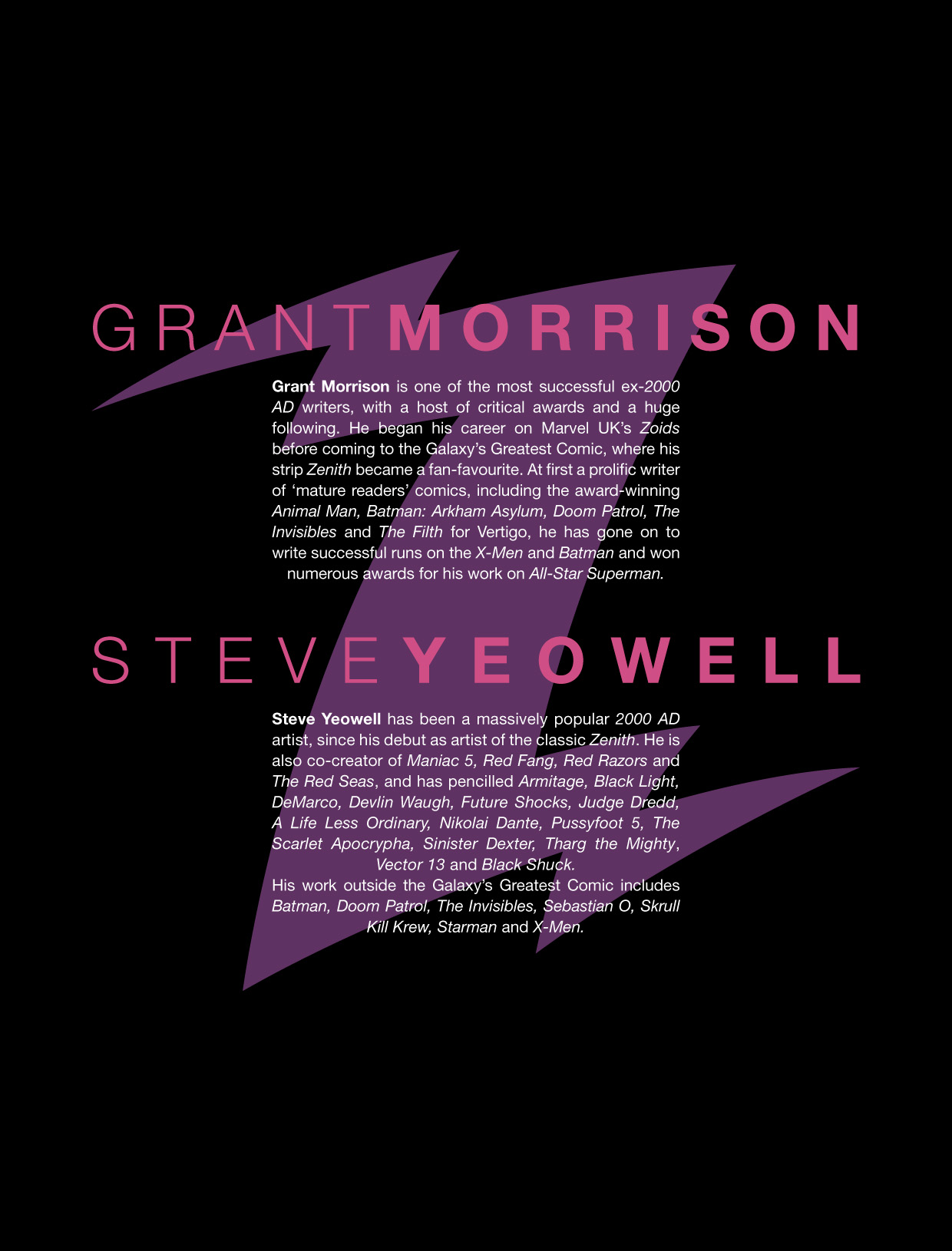 Read online Zenith (2014) comic -  Issue # TPB 3 - 147