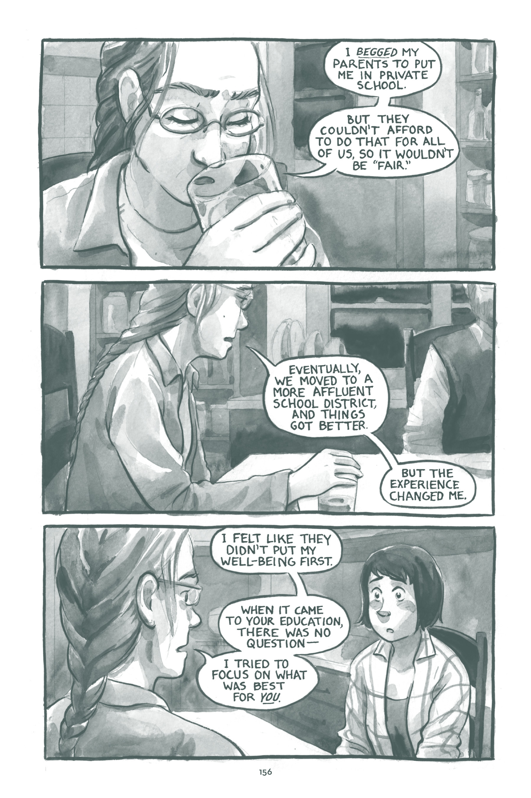 Read online No Ivy League comic -  Issue # TPB (Part 2) - 48