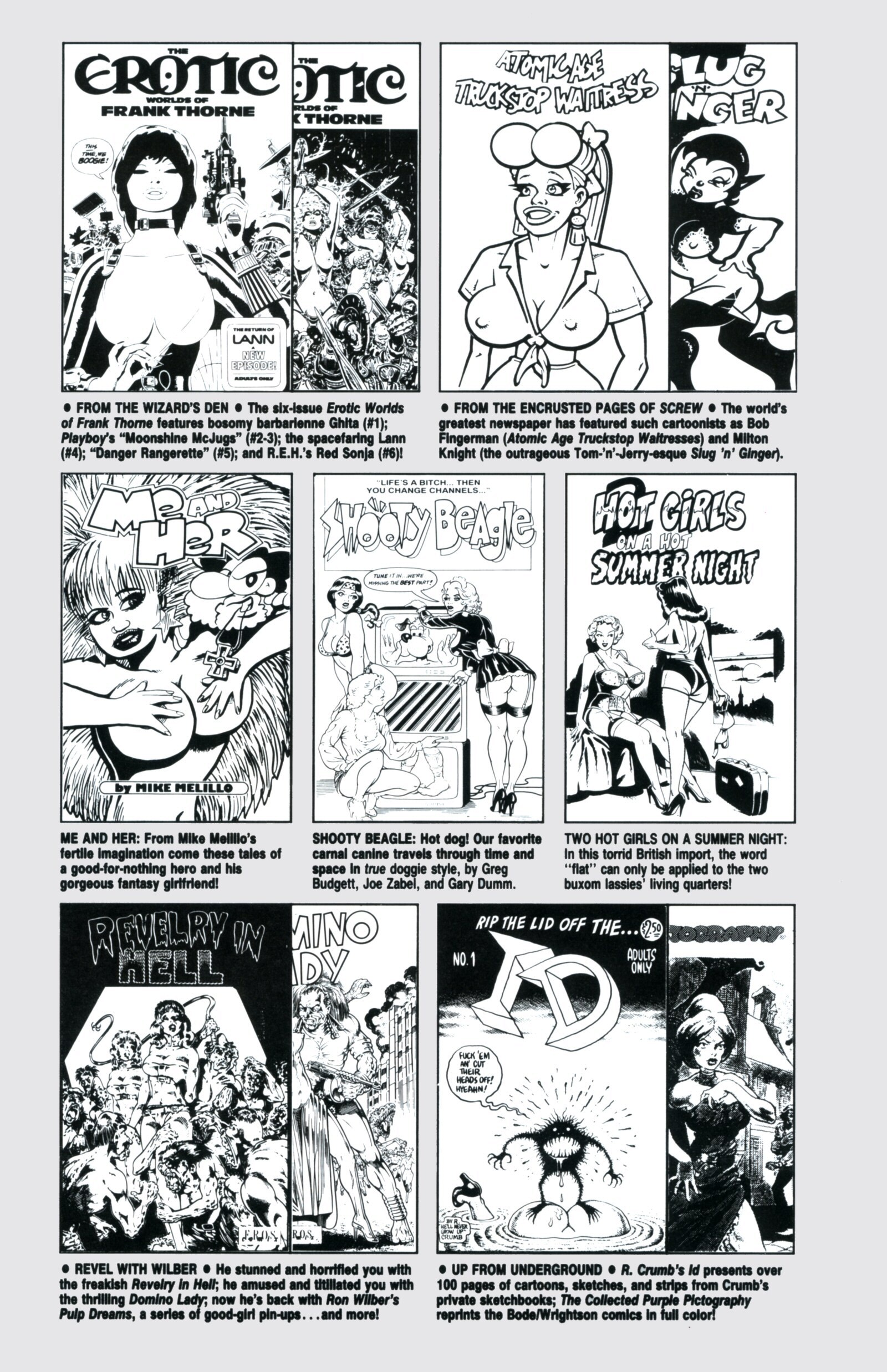 Read online Wallace Wood's Cannon comic -  Issue #8 - 38