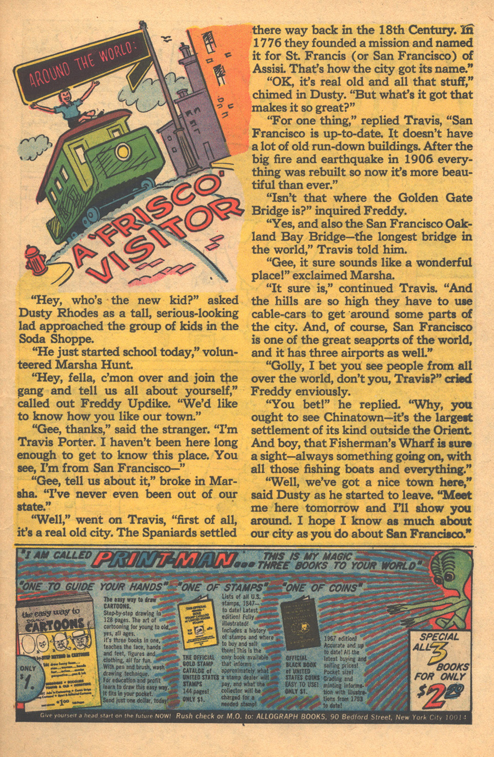 Read online Playful Little Audrey comic -  Issue #73 - 27