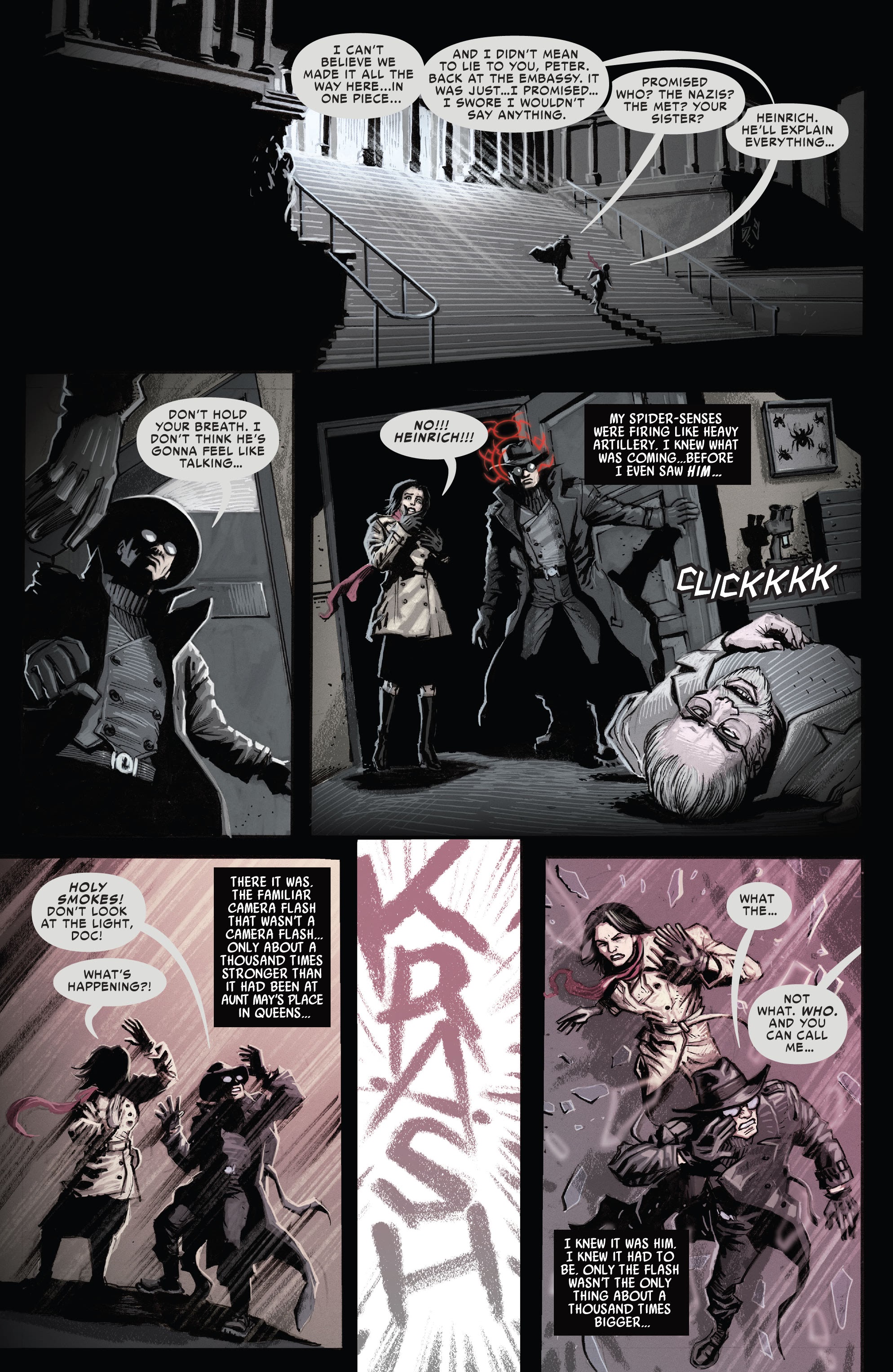 Read online Spider-Man Noir (2020) comic -  Issue #2 - 19