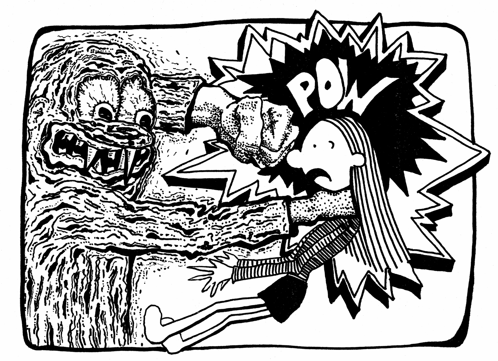 Read online Amazing True Story of a Teenage Single Mom comic -  Issue # TPB (Part 1) - 68