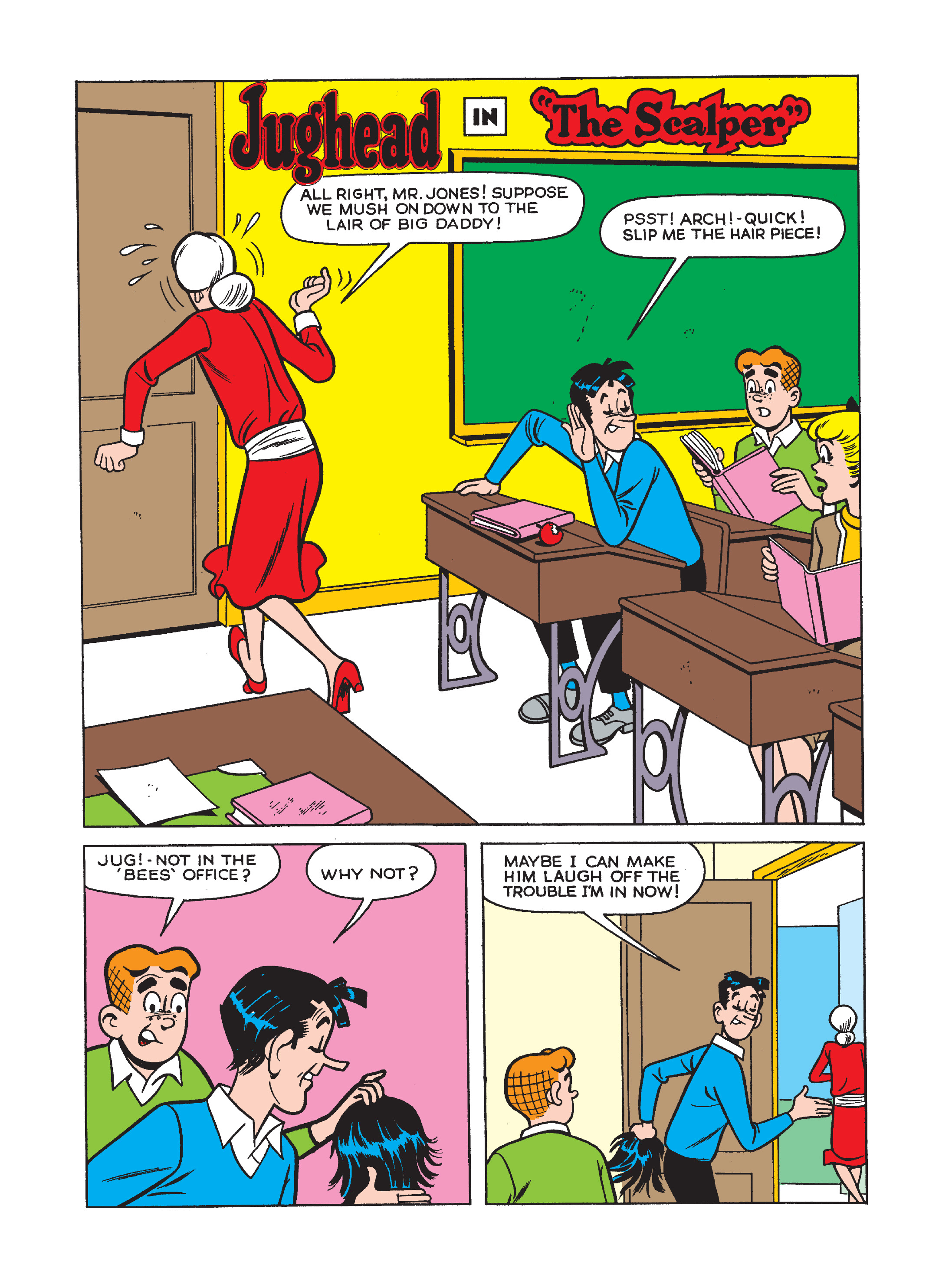Read online Tales From Riverdale Digest comic -  Issue #8 - 19