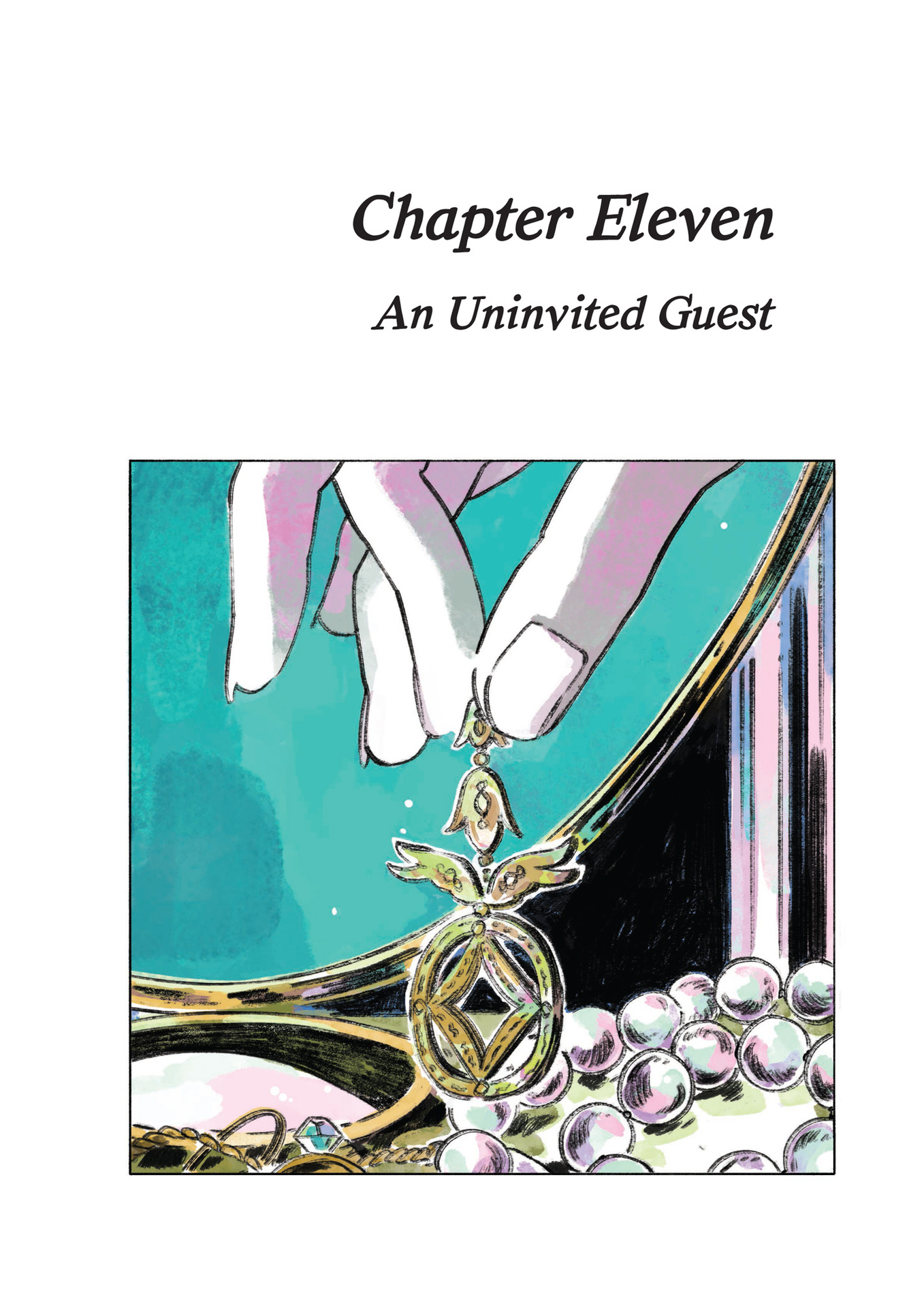 Read online Salt Magic comic -  Issue # TPB (Part 3) - 4