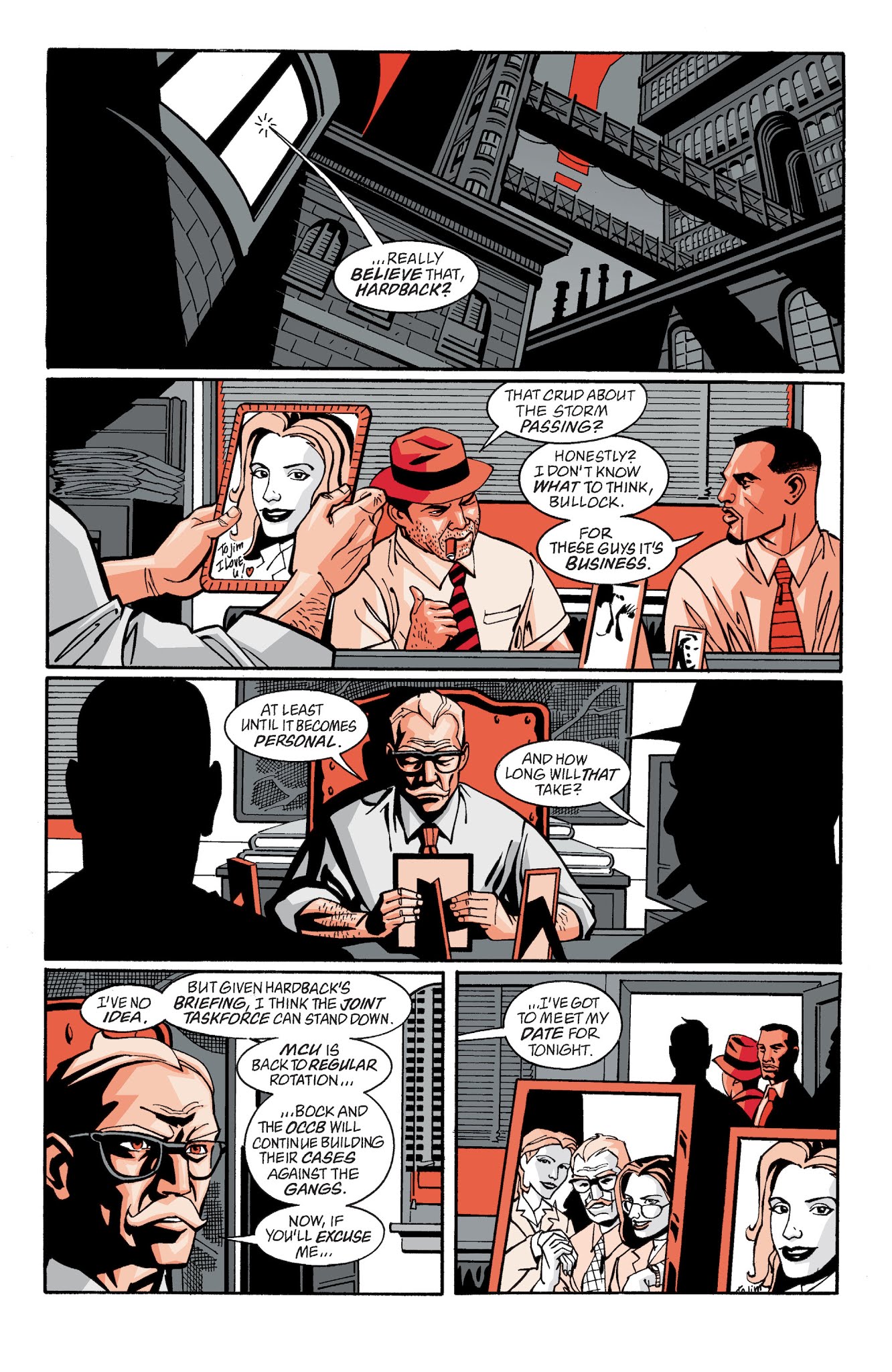 Read online Batman: New Gotham comic -  Issue # TPB 1 (Part 1) - 50