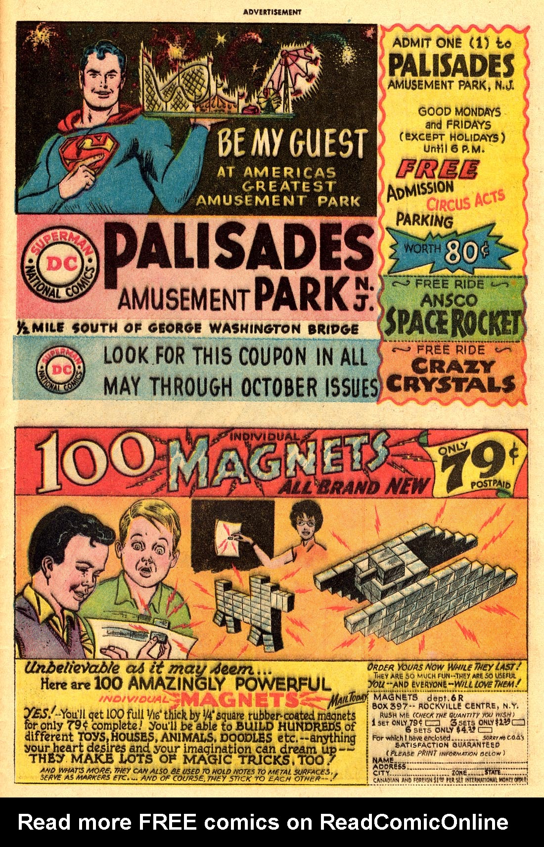 Read online Metal Men (1963) comic -  Issue #8 - 33