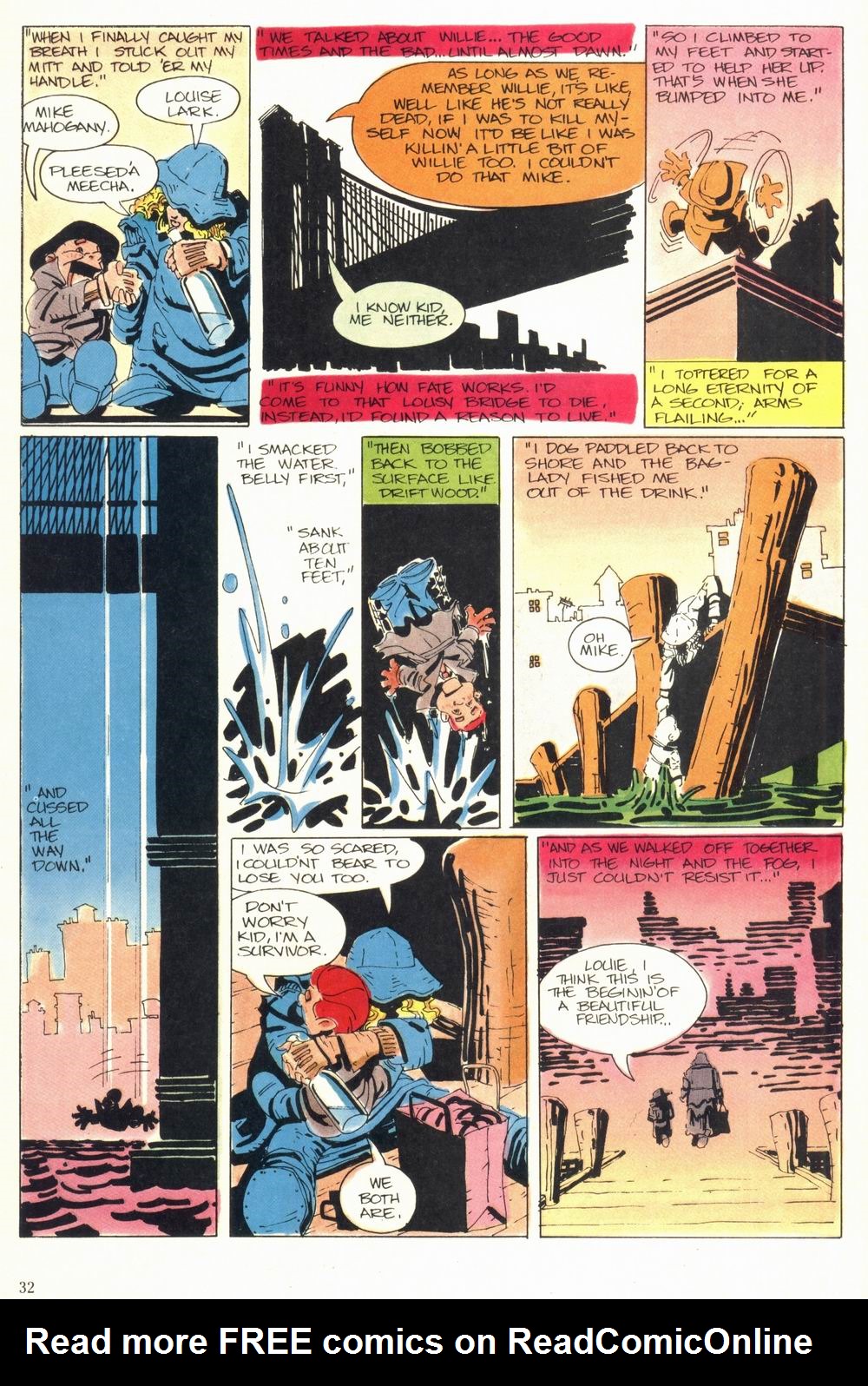 Read online Sun Runners comic -  Issue #2 - 31
