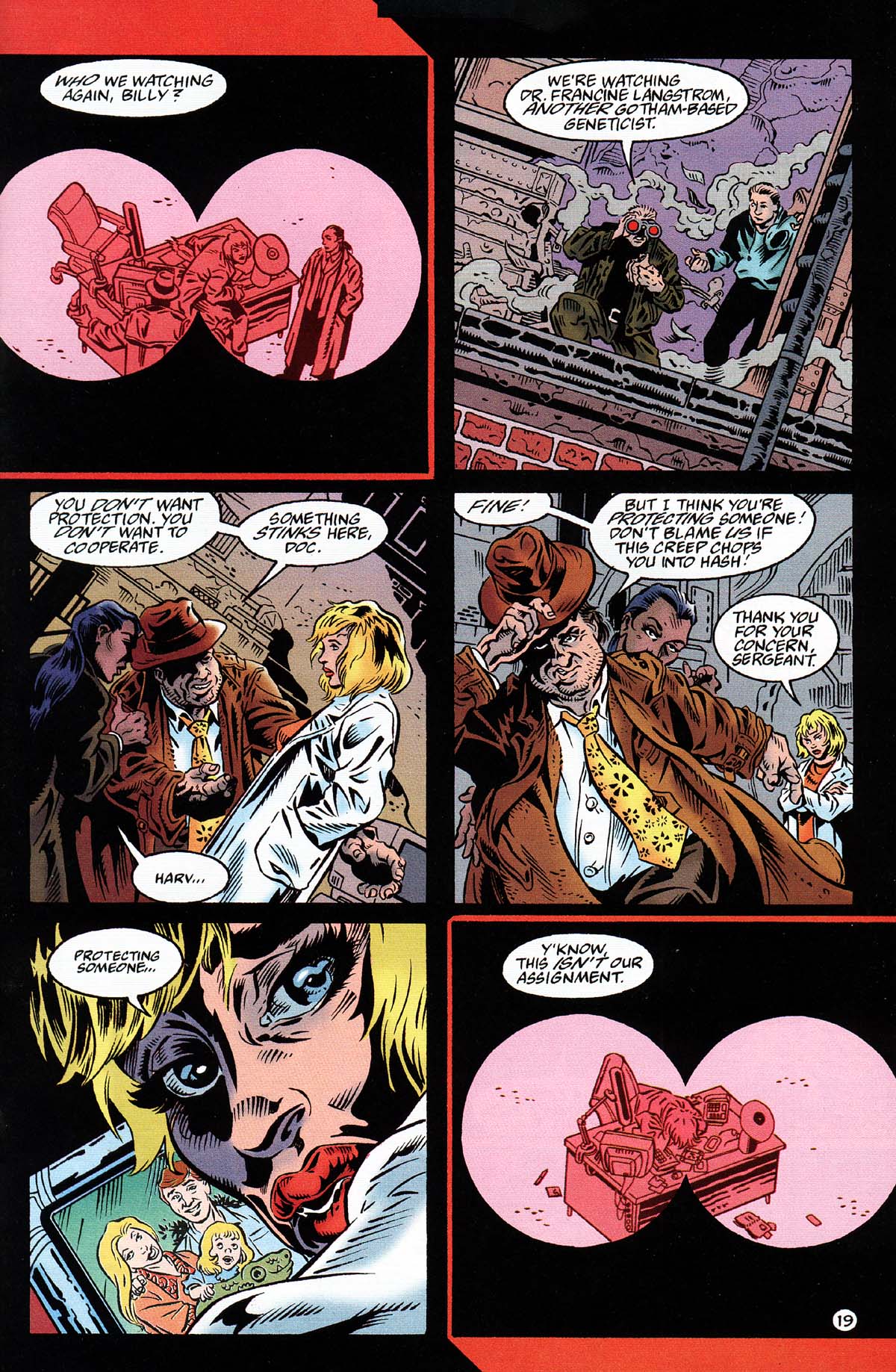 Read online Man-Bat (1996) comic -  Issue #2 - 26